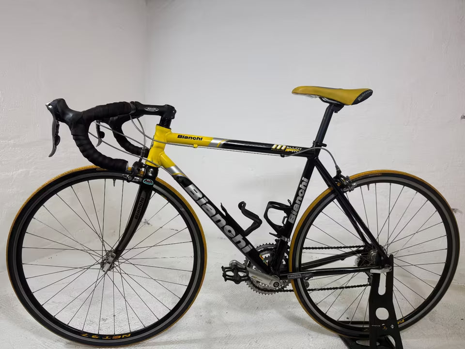 BIANCHI ALLOY PRO
