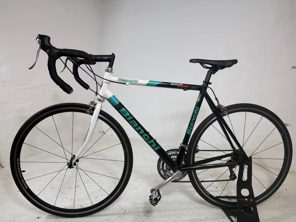 BIANCHI GOLD RACE