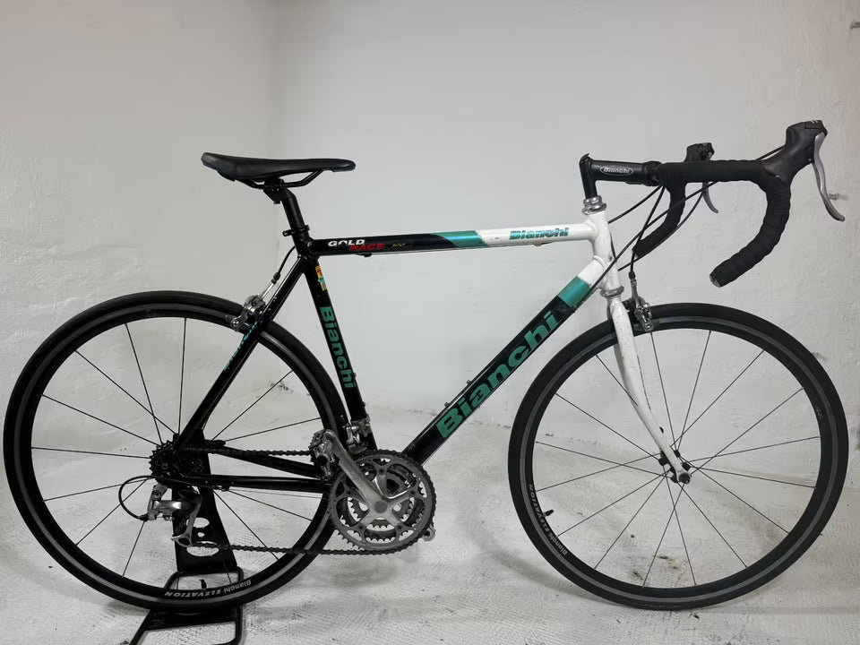 BIANCHI GOLD RACE