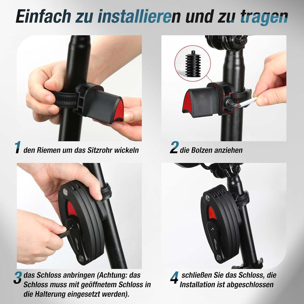Faltschloss Best