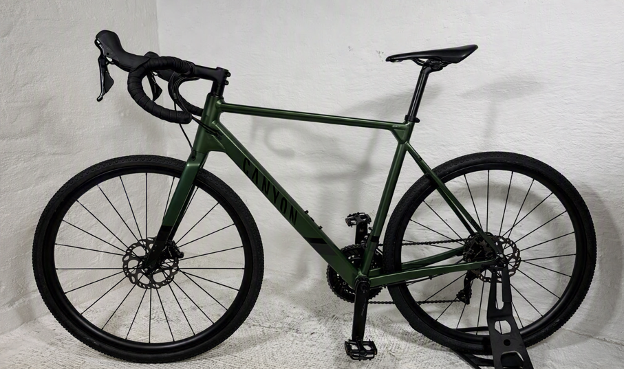 CANYON Green