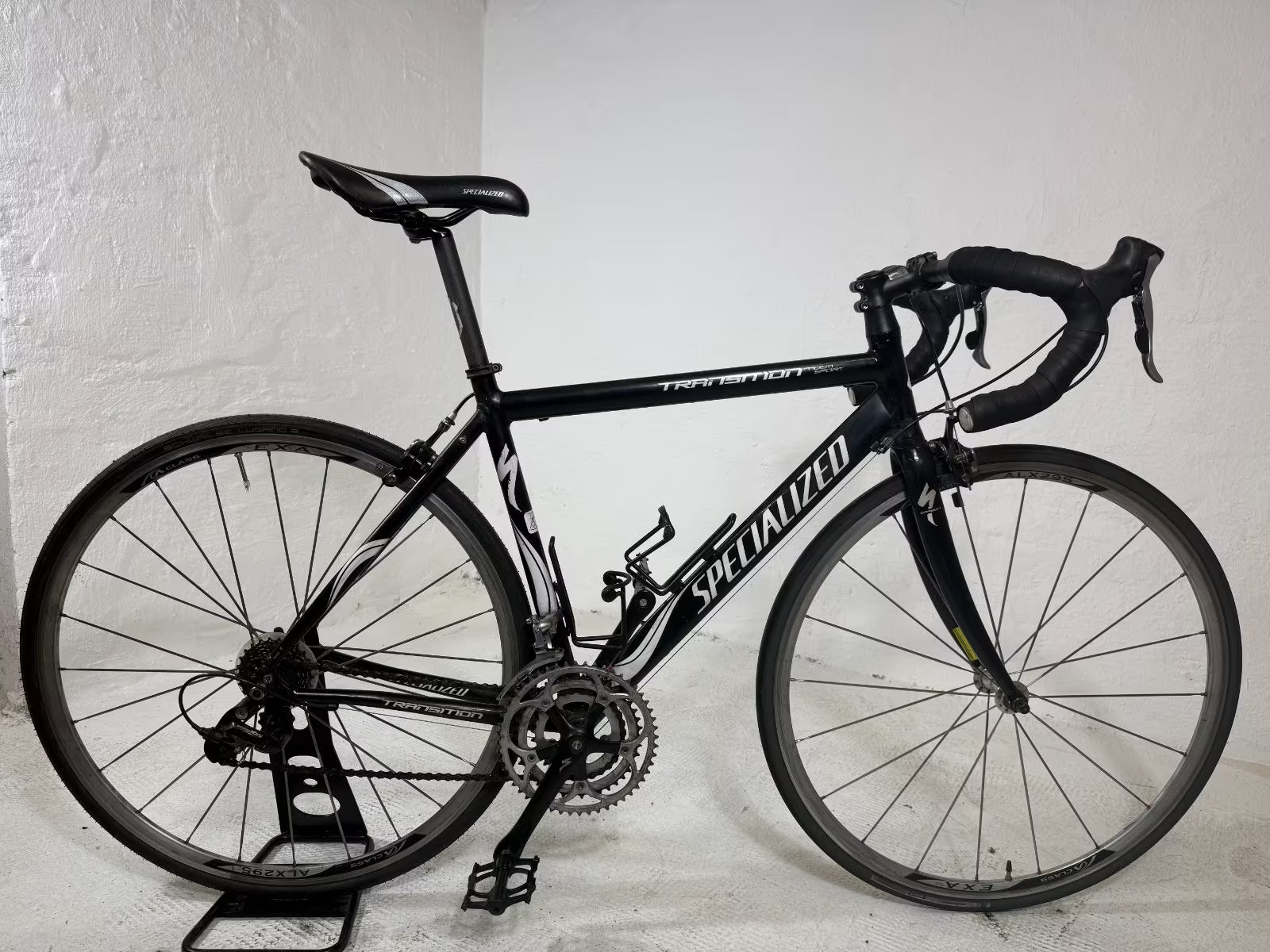 SPECIALIZED TRANSMITION