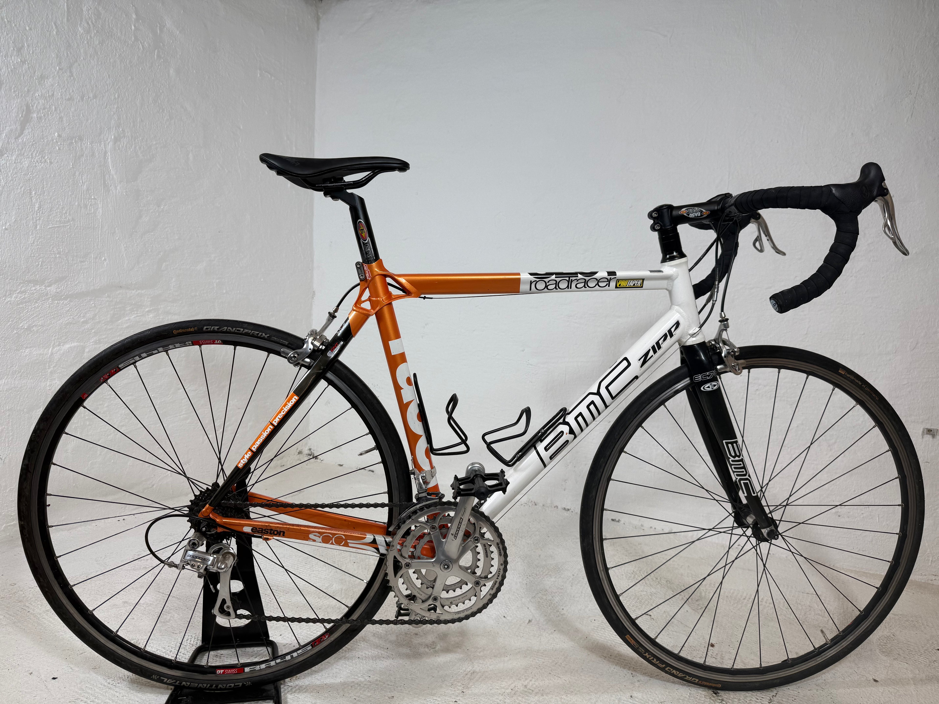 BMC Roadracer