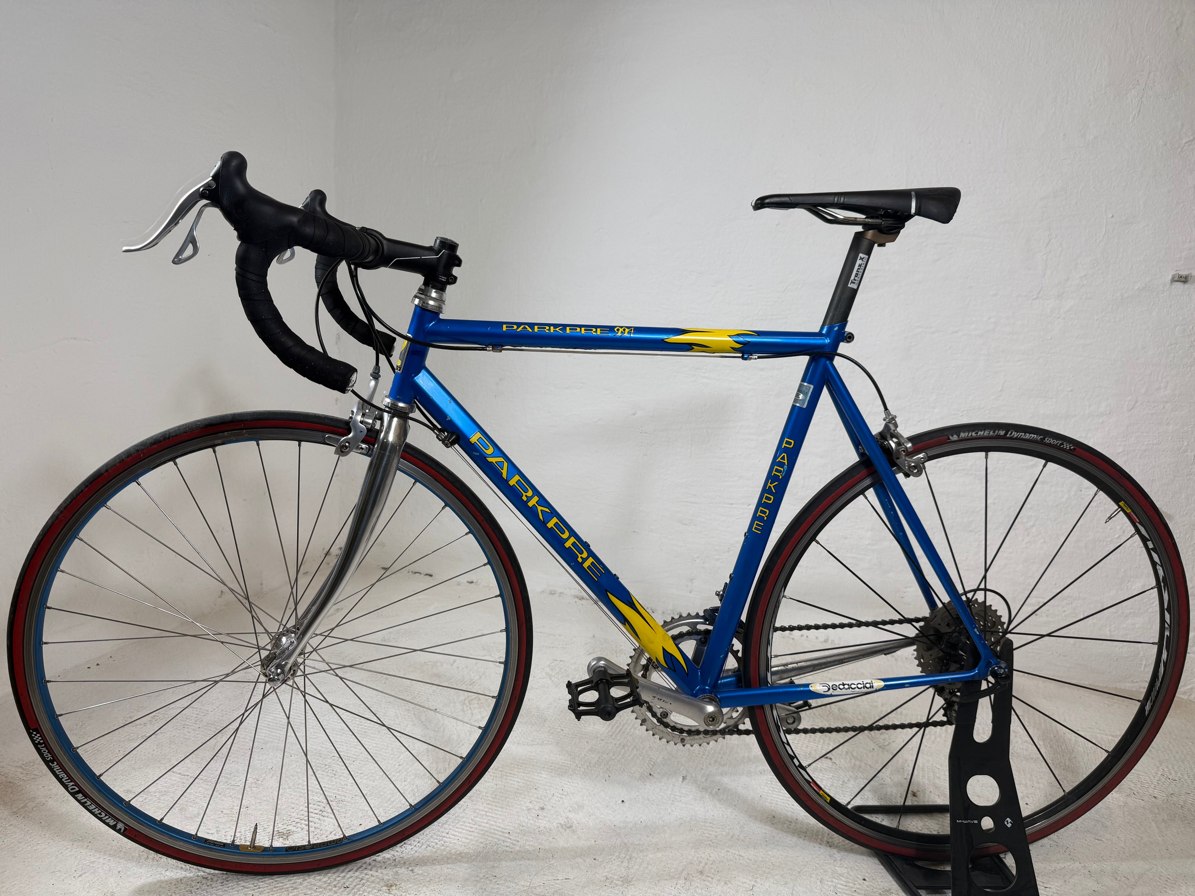 PARKPRE VITTORI BIKE
