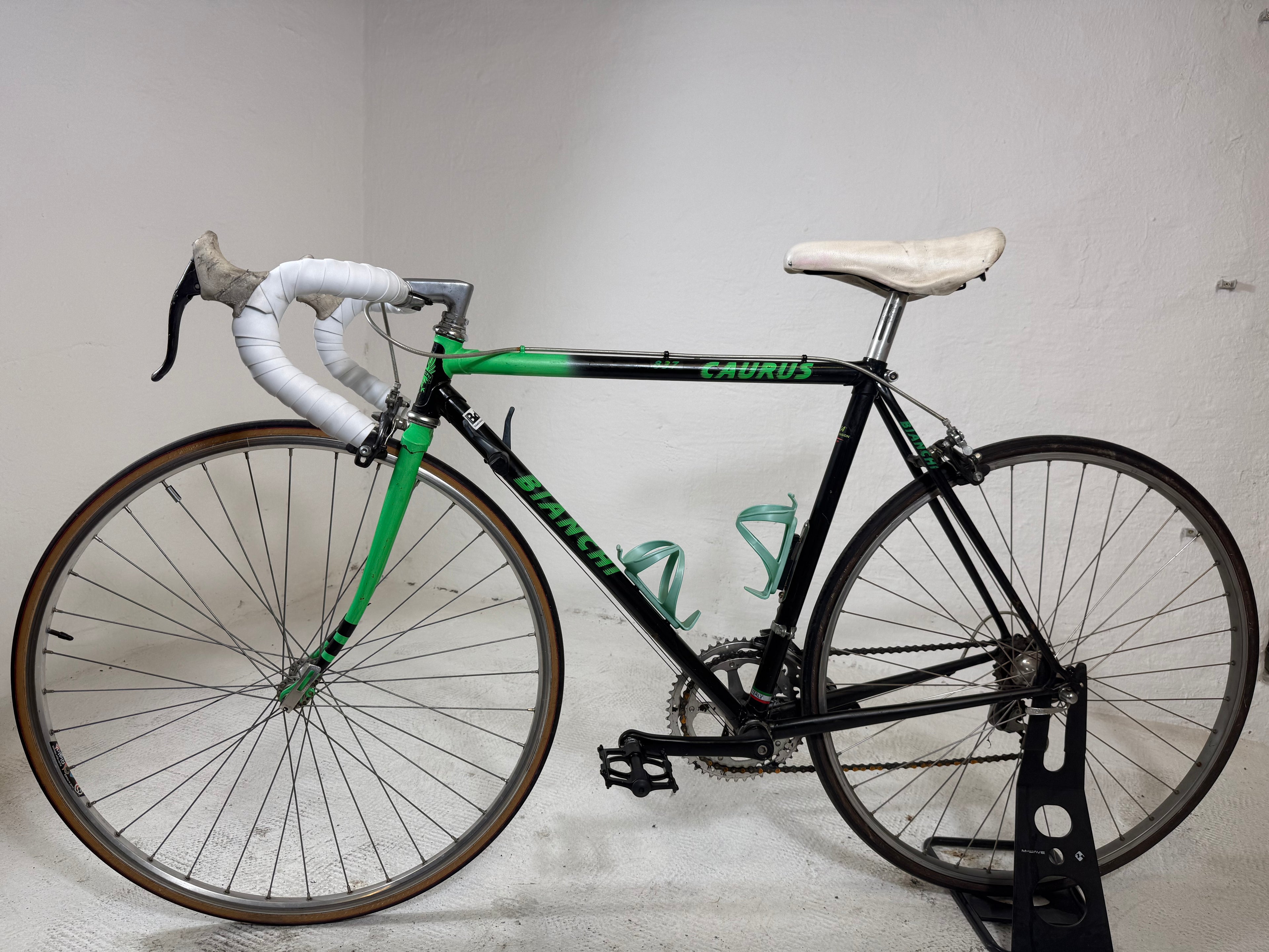 BIANCHI Caurus 837