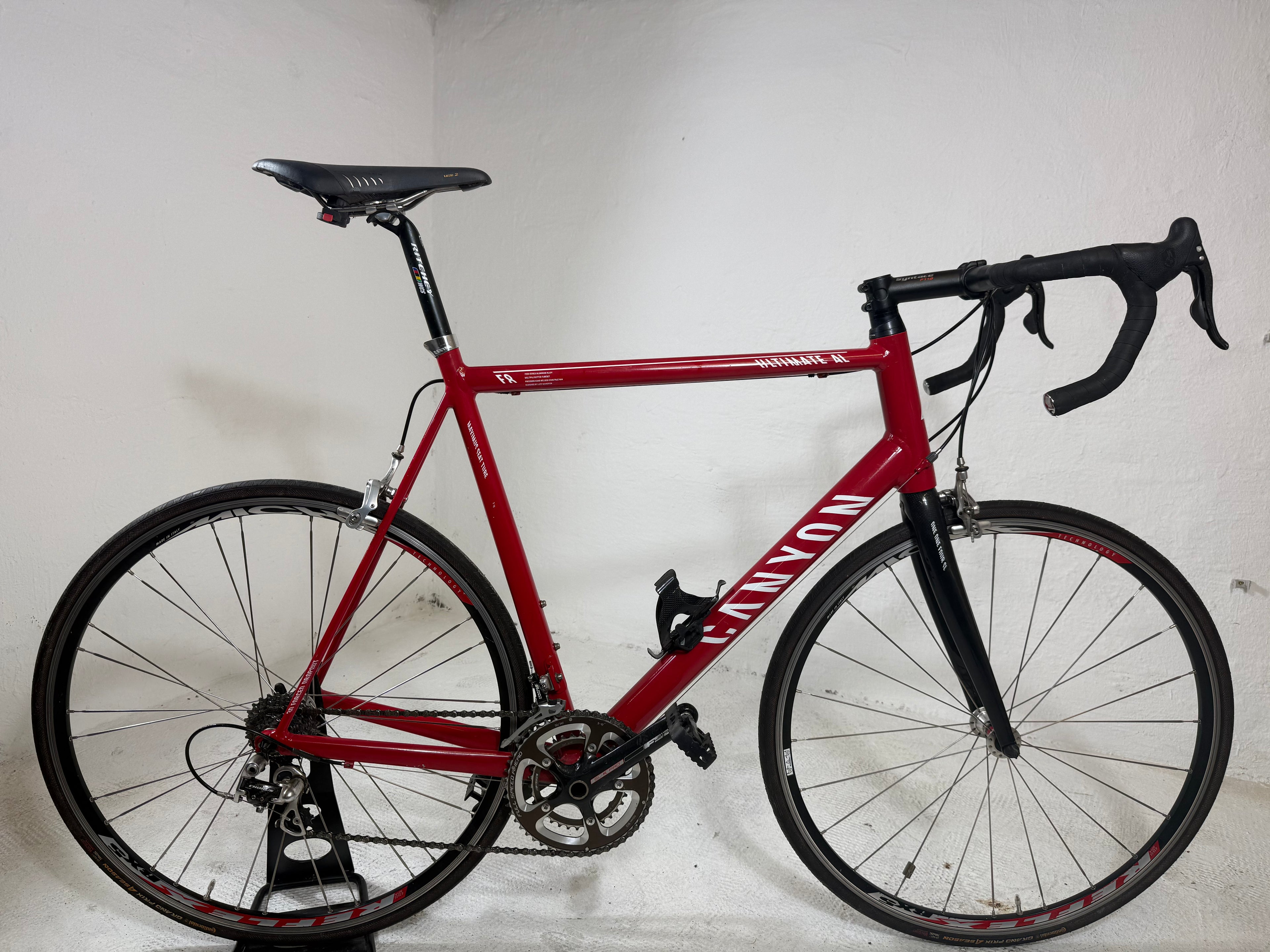 CANYON ULTIMATE AL F8
