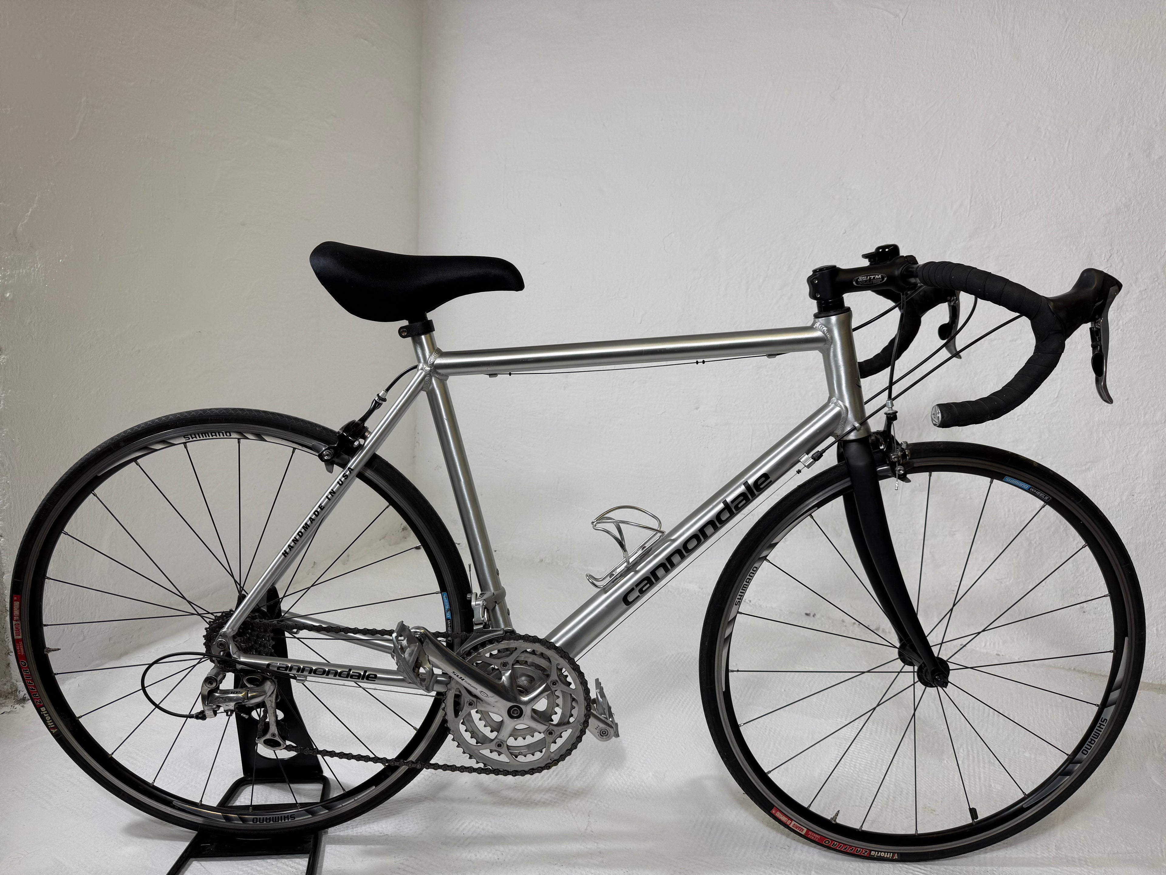 CANNONDALE Silver