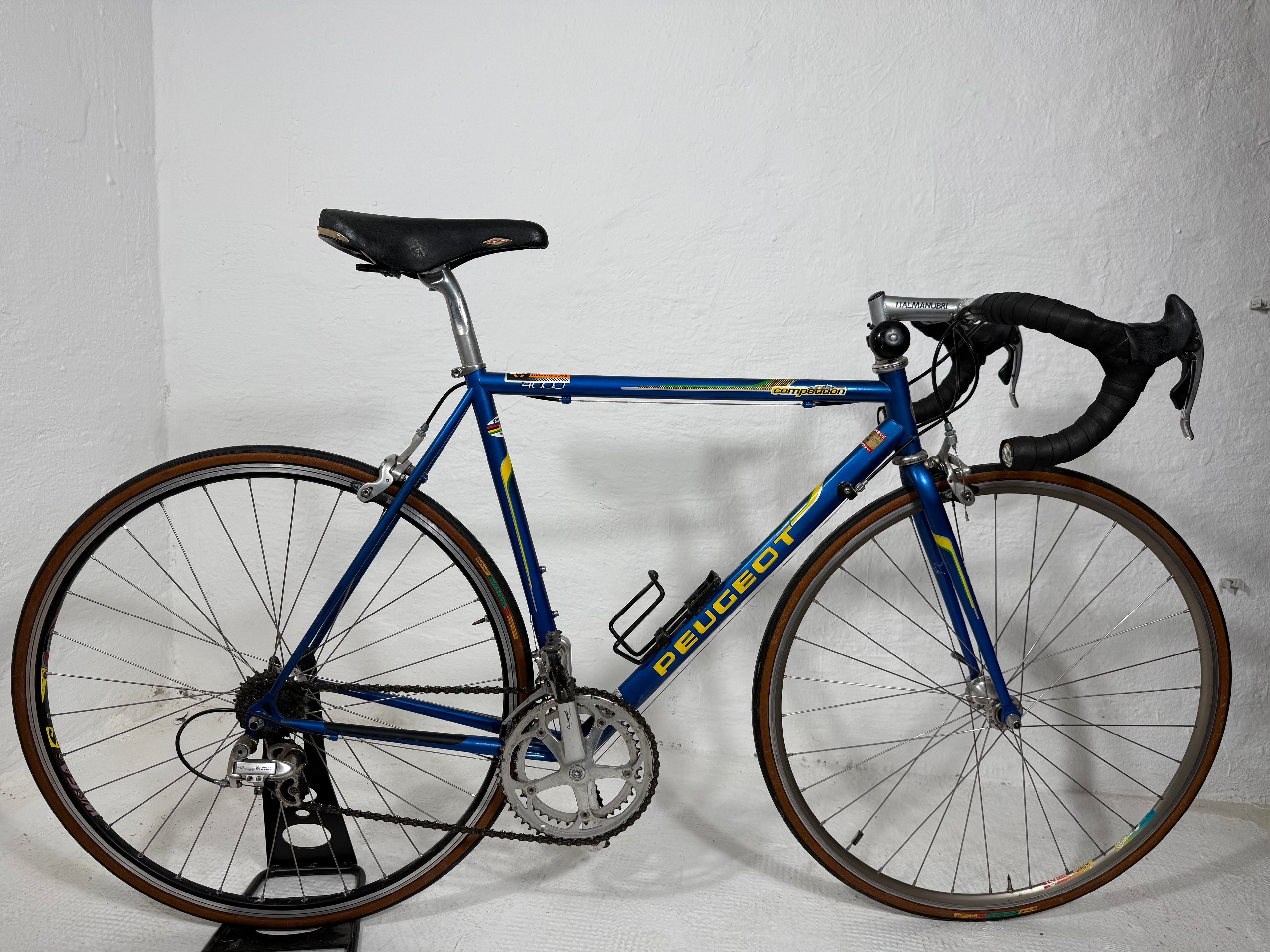 PEUGETO COMPETITION 4000