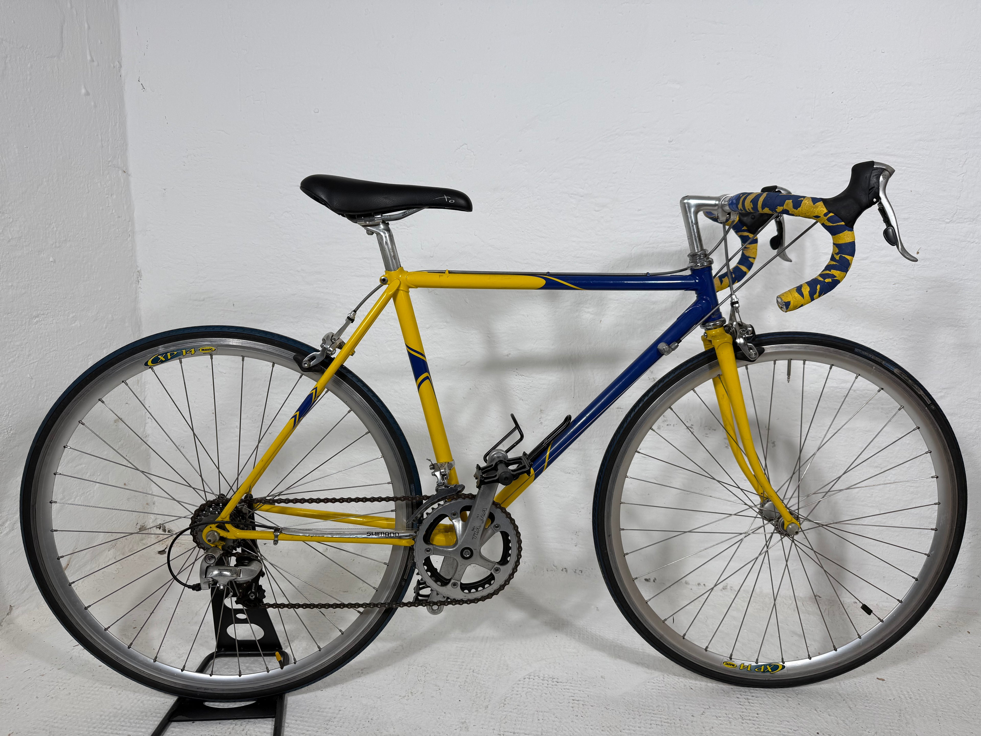 ORBEA Yellow