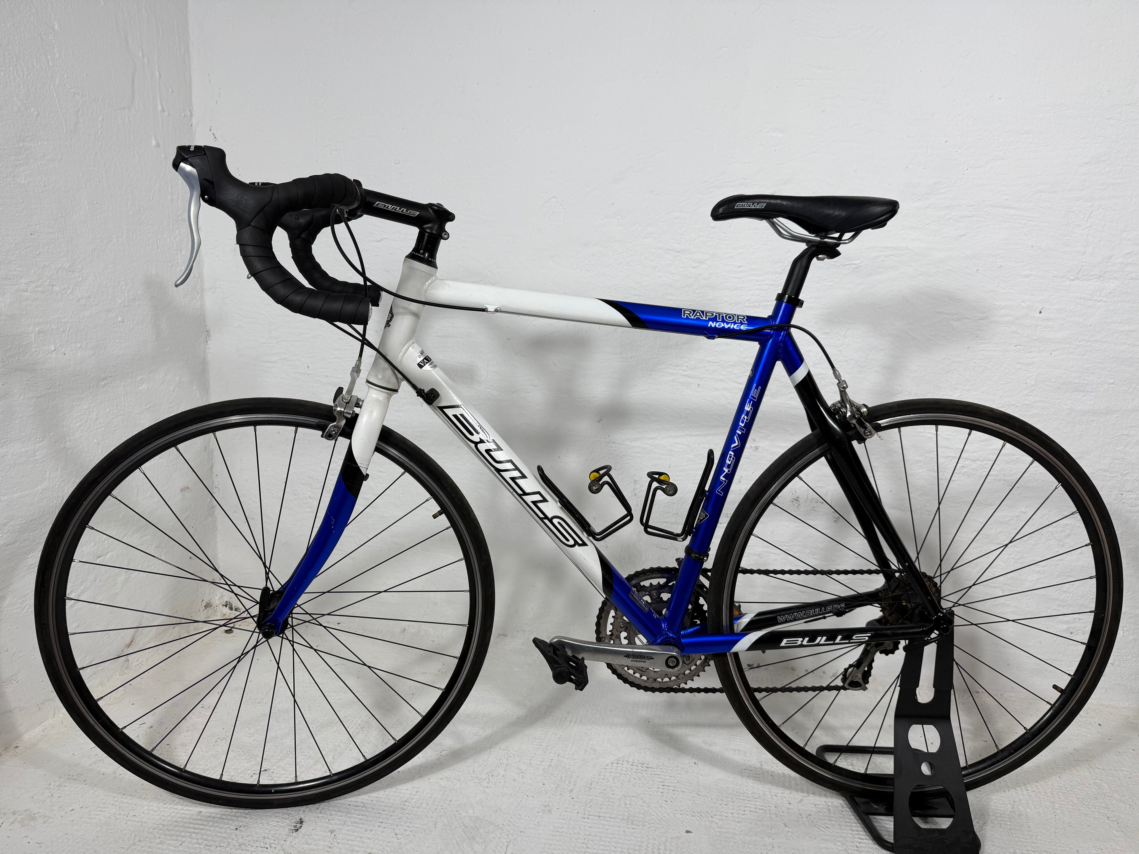 BULLS RAPTOR NOVICE