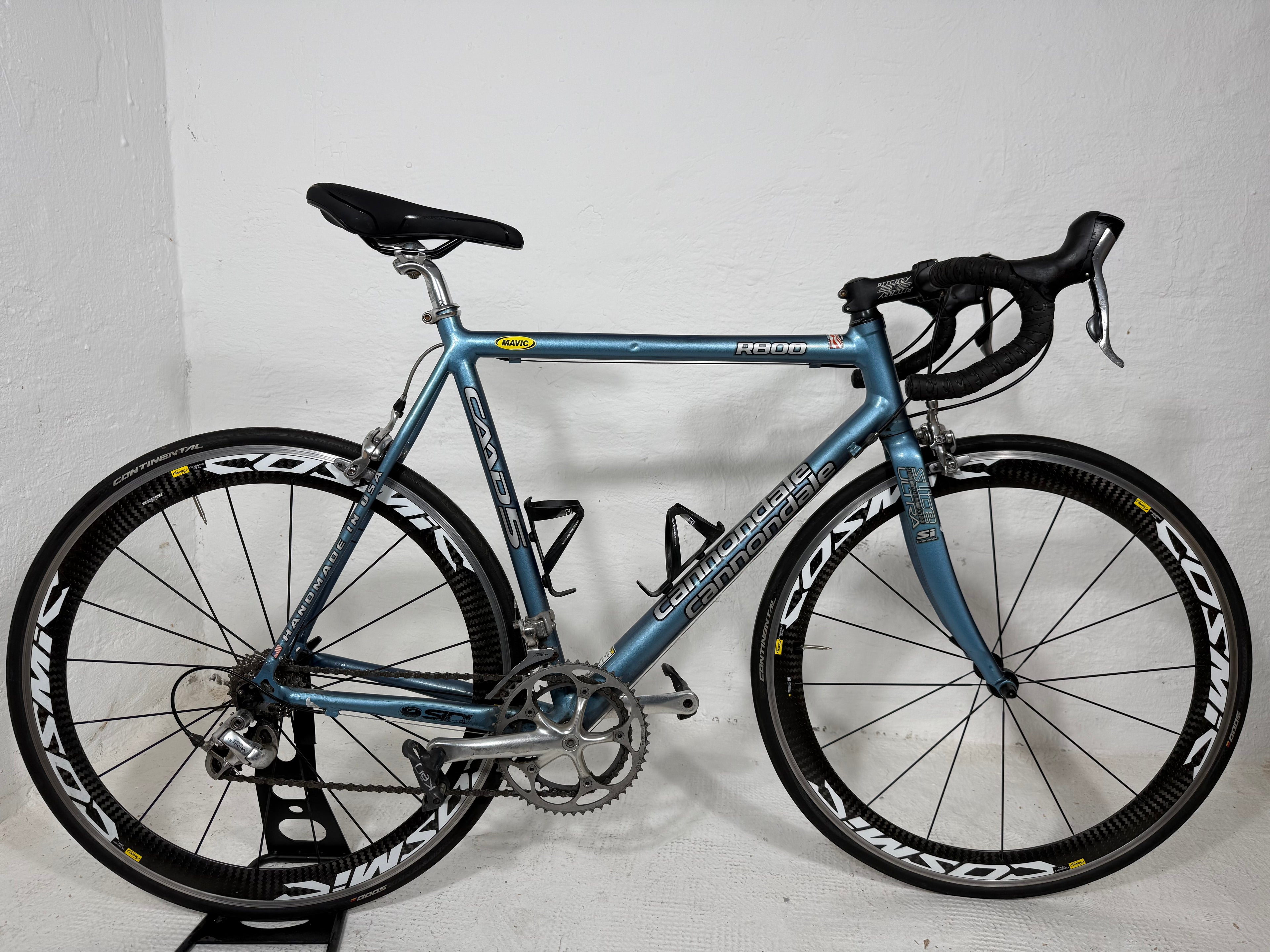 CANNONDALE CAAD5 R800