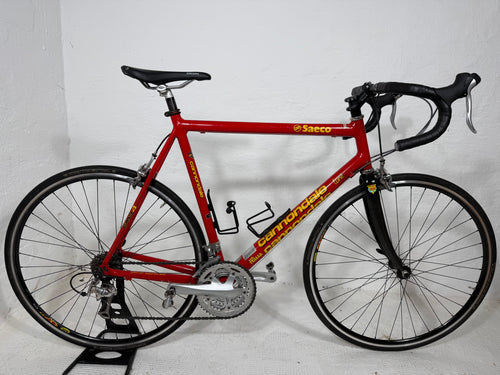 CANNONDALE CAAD4