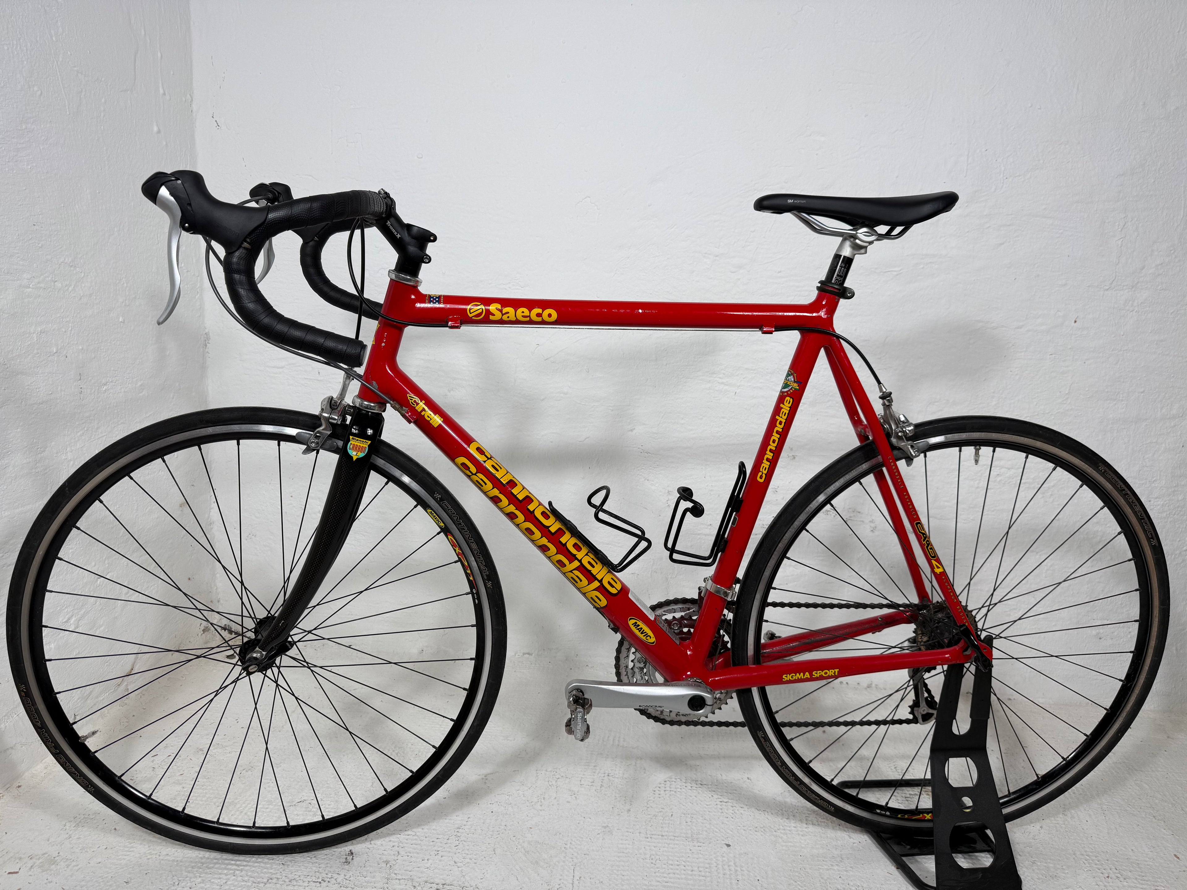 CANNONDALE CAAD4