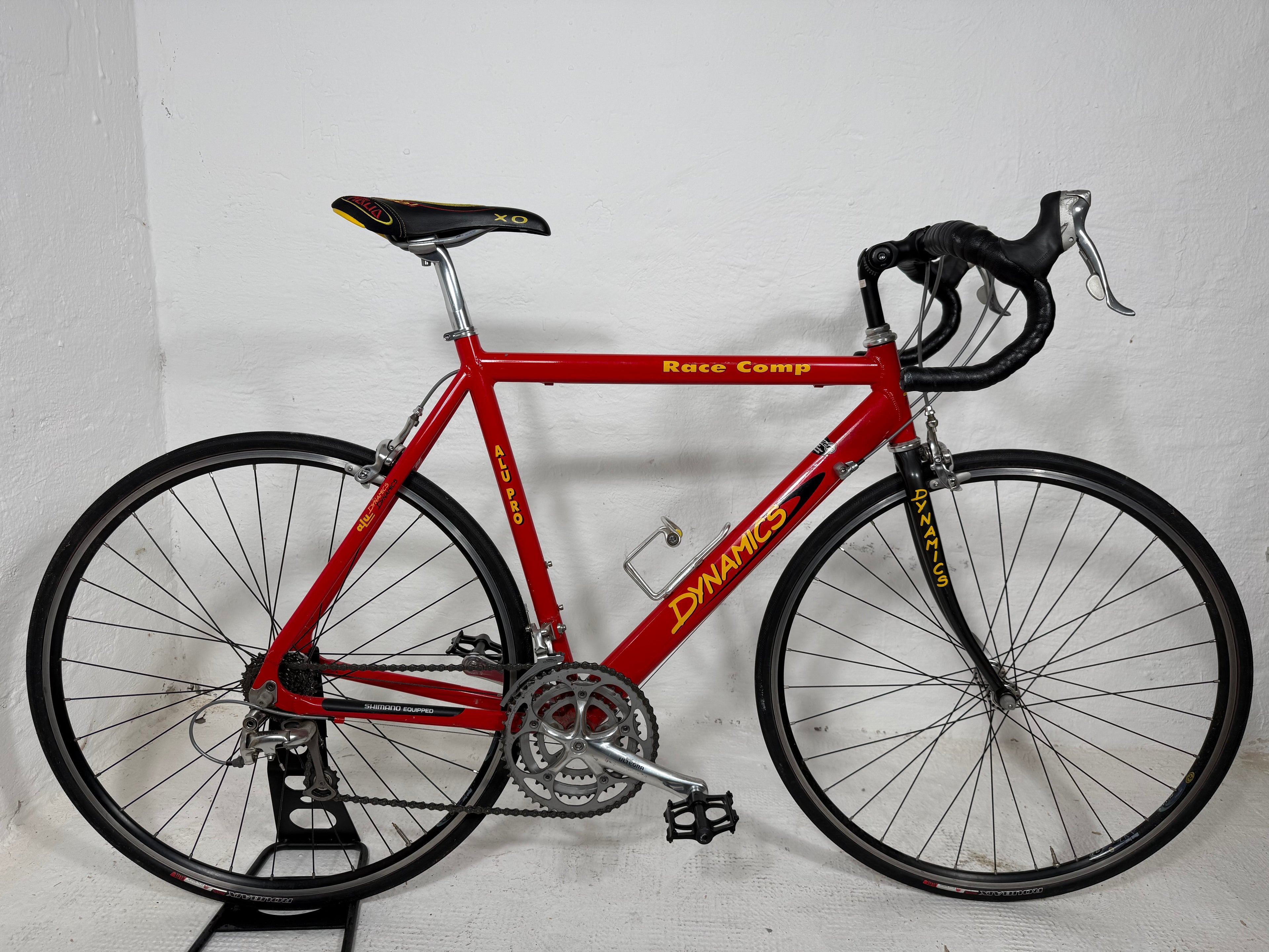 DYNAMICS RH58