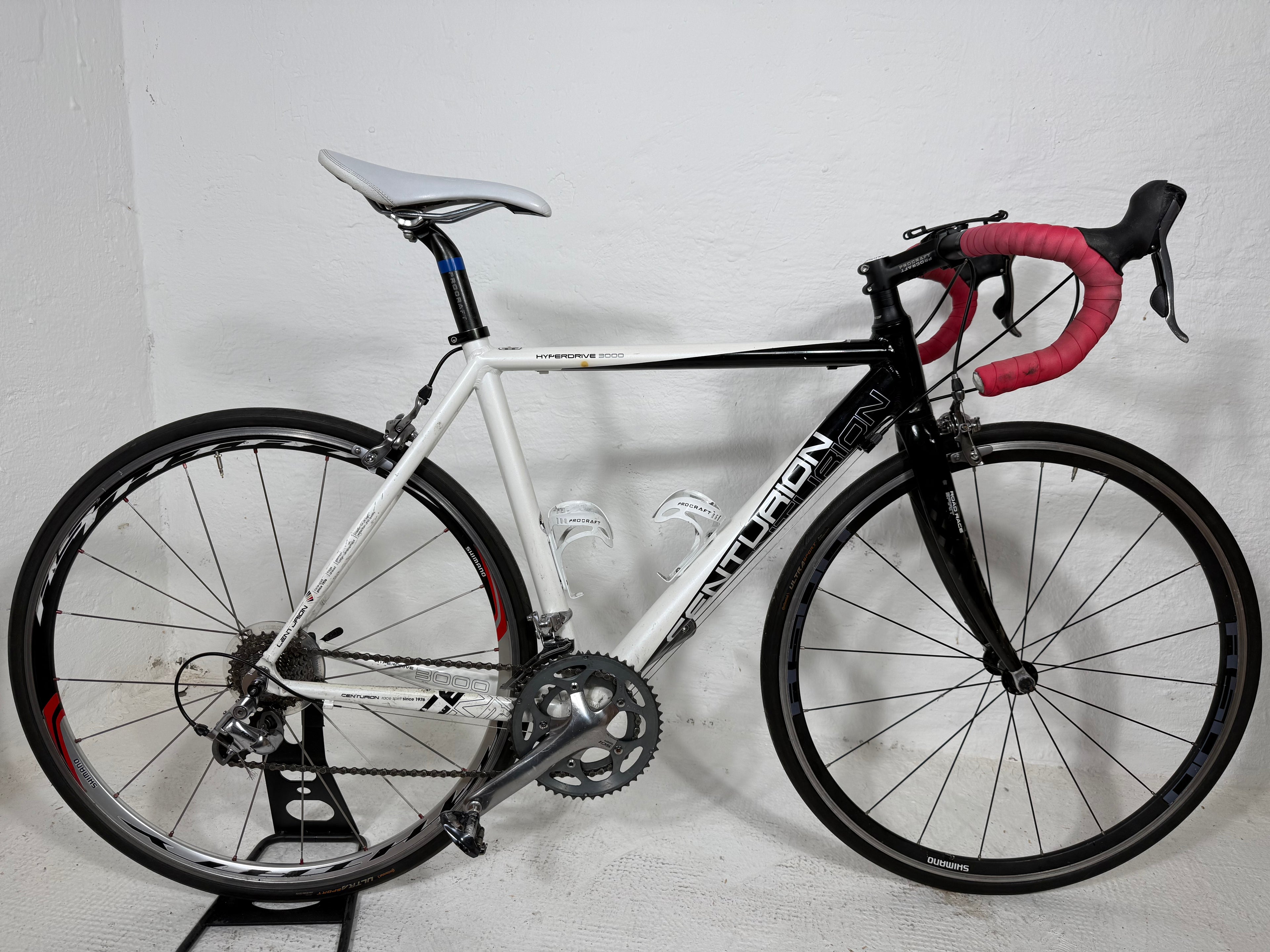 CENTURION HYPERDRIVE 3000