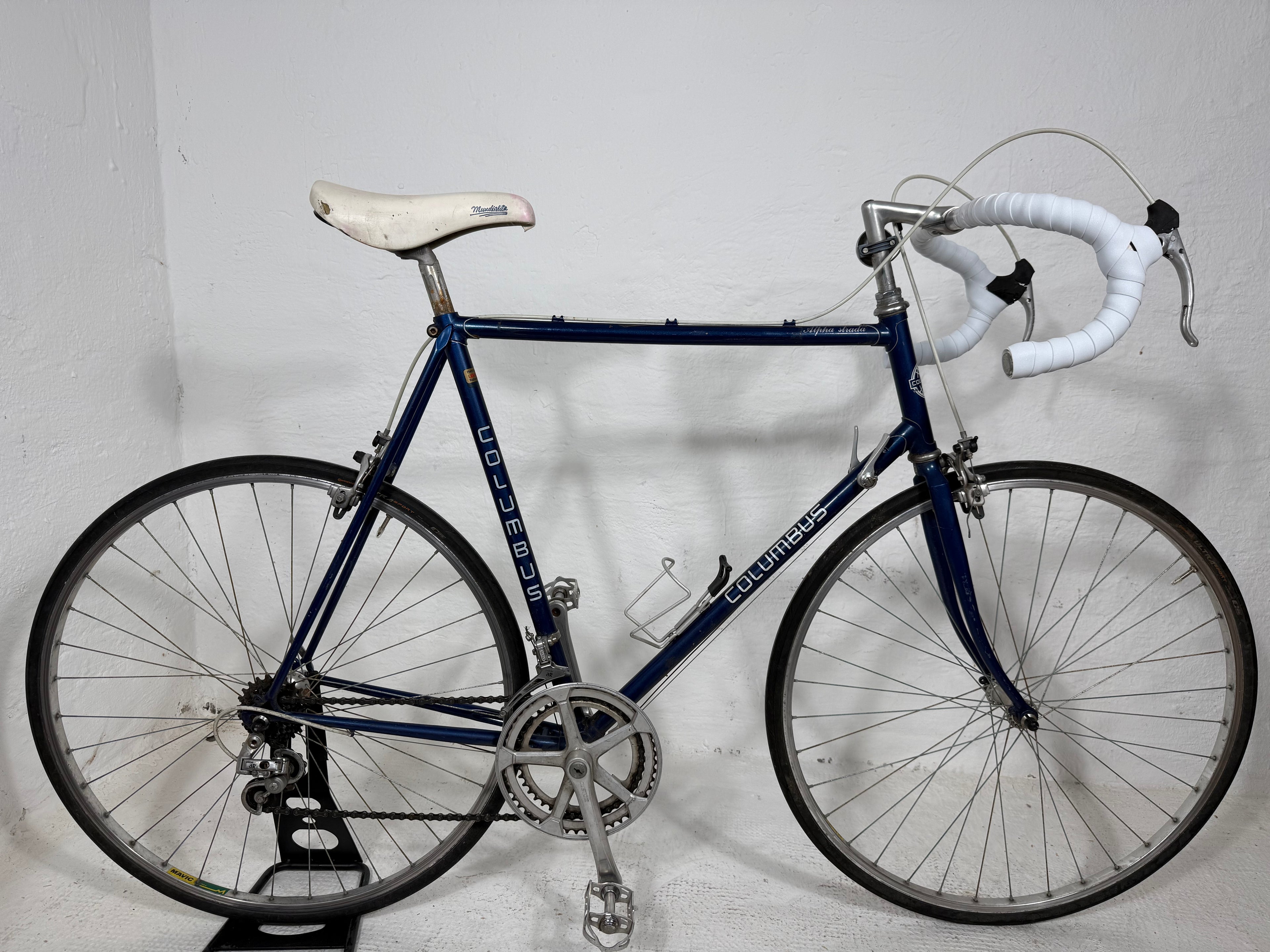 COLUMBUS Alphastrada