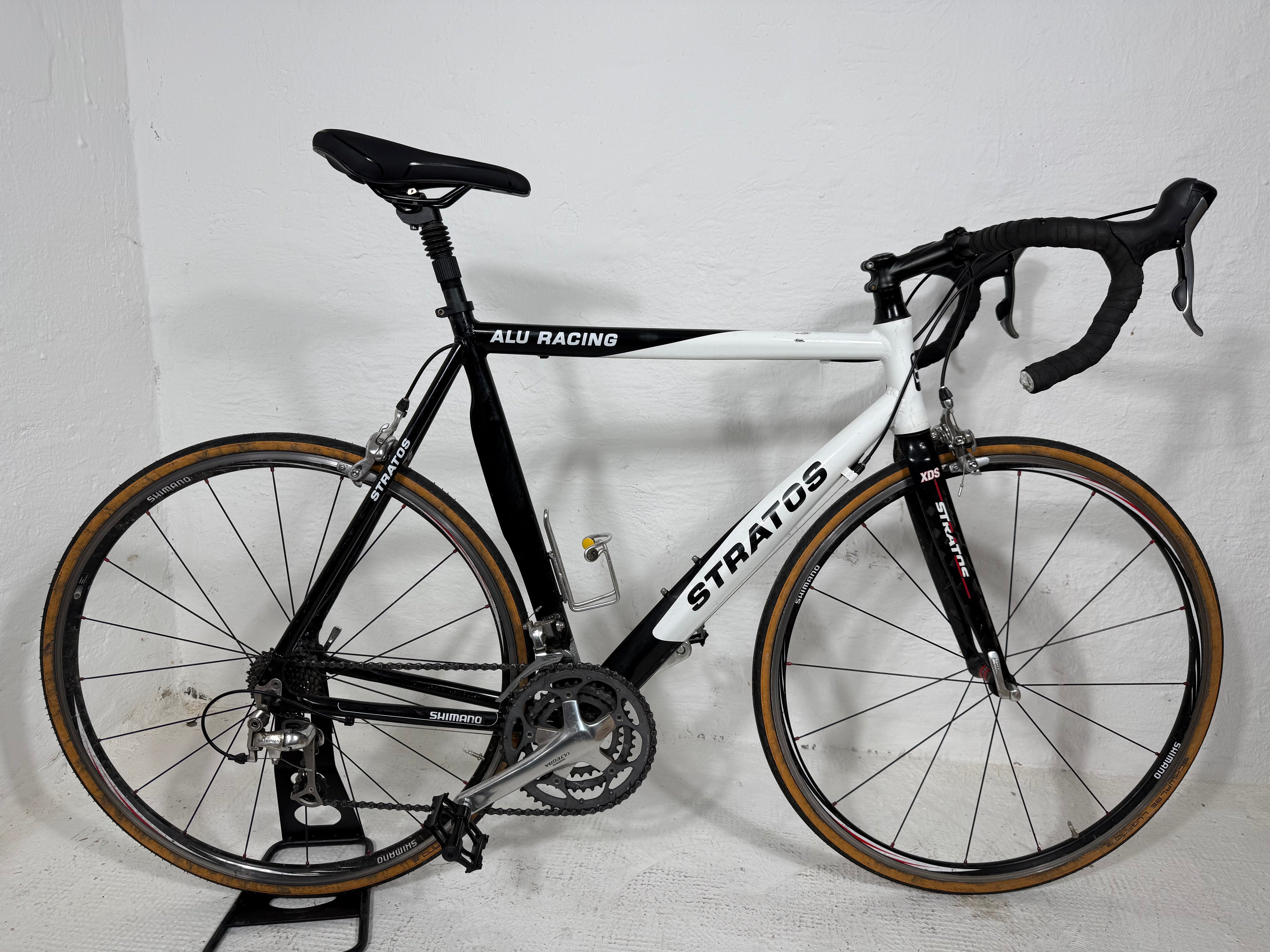 STRATOS ALU RACING