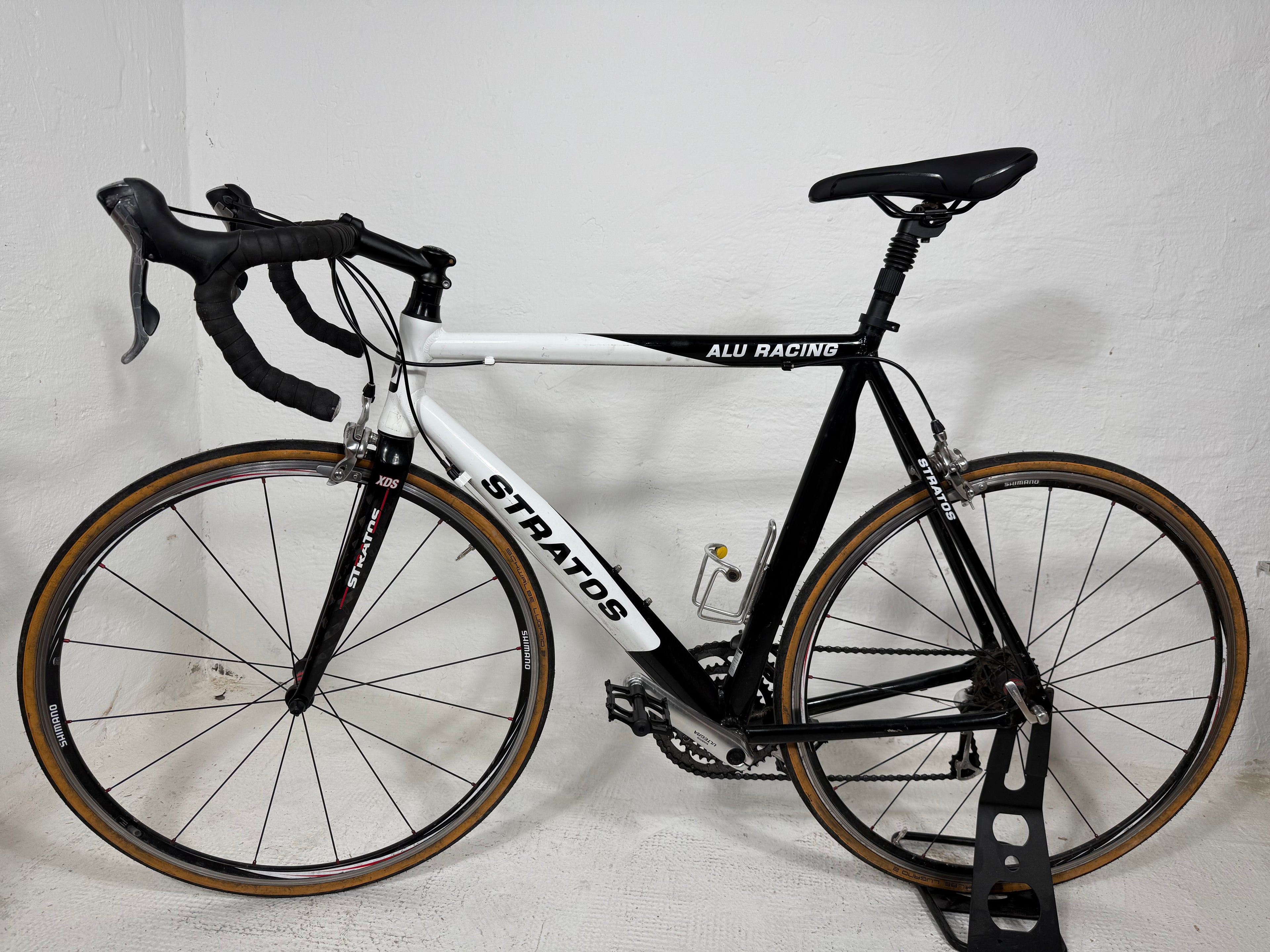 STRATOS ALU RACING