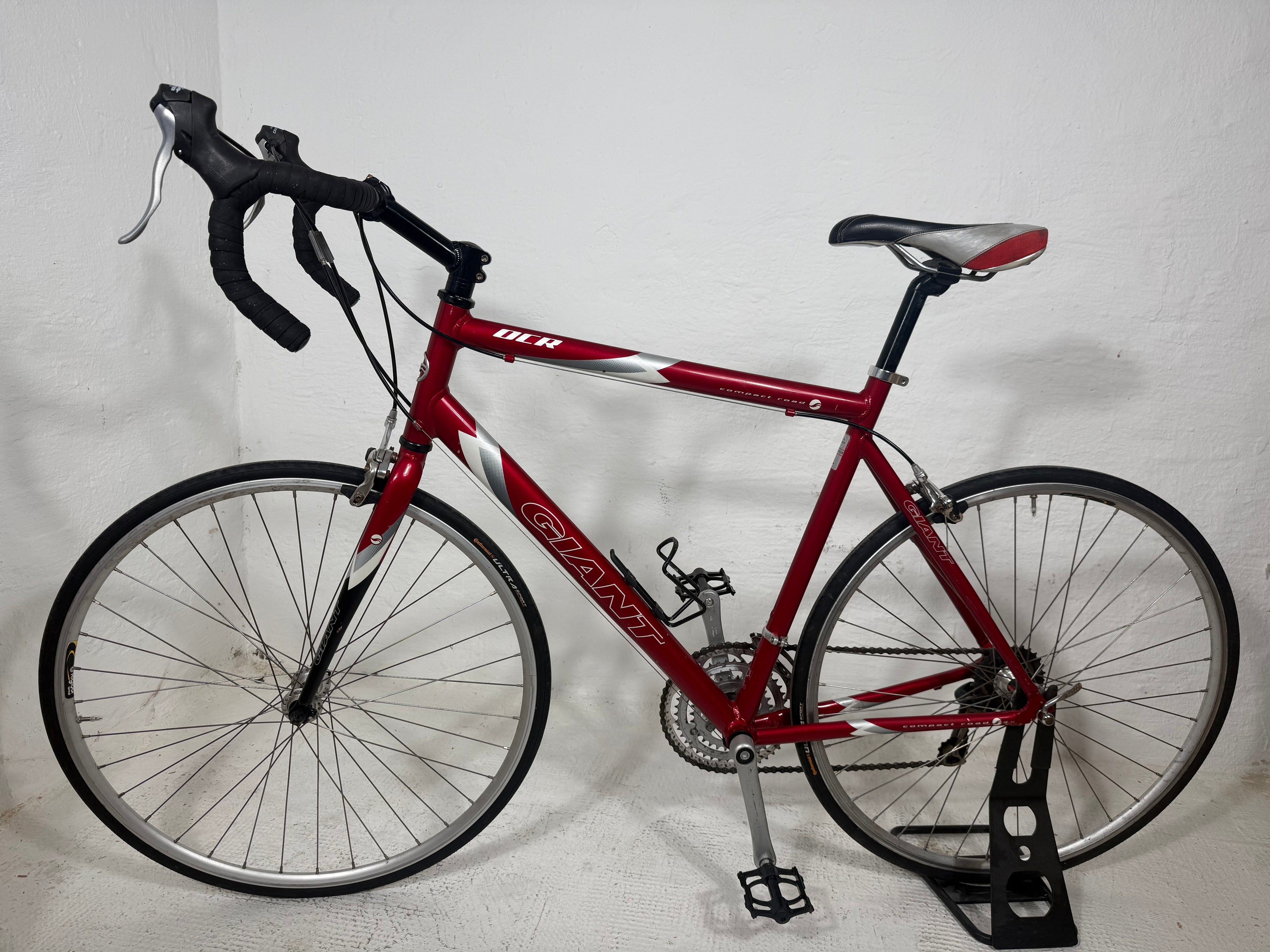GIANT OCR