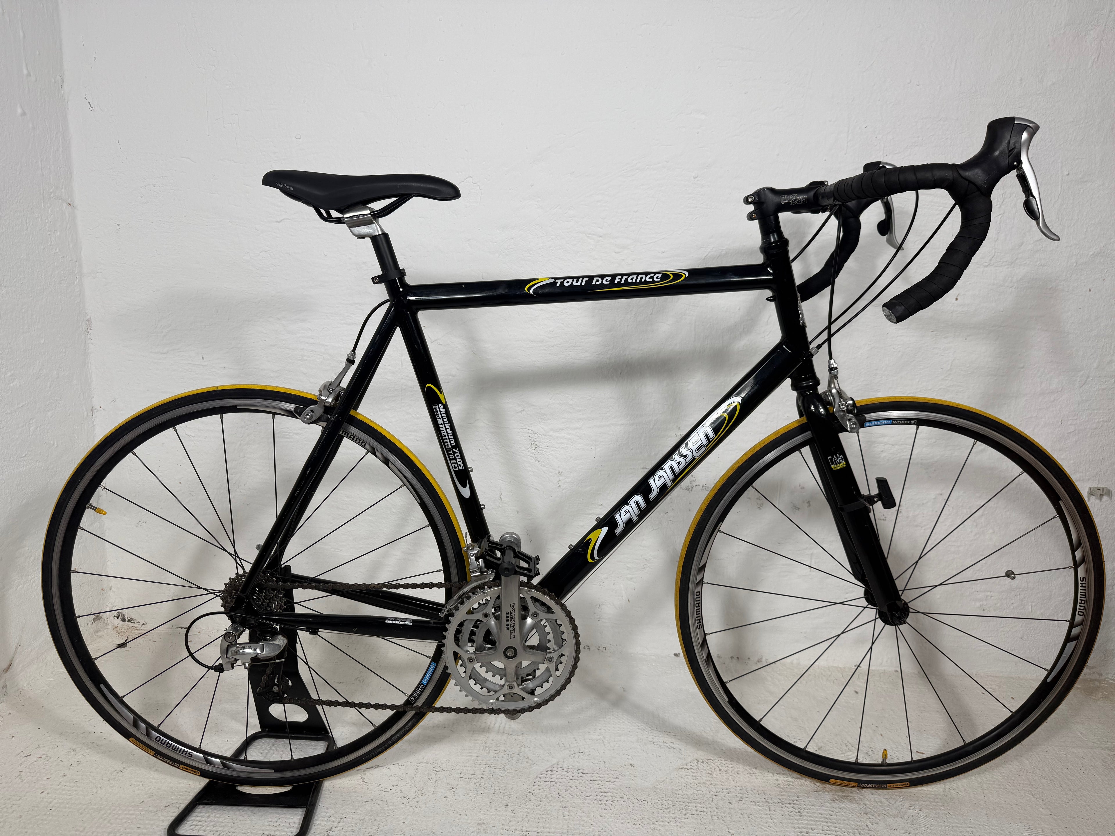 JAN JANSSEN Tour de France