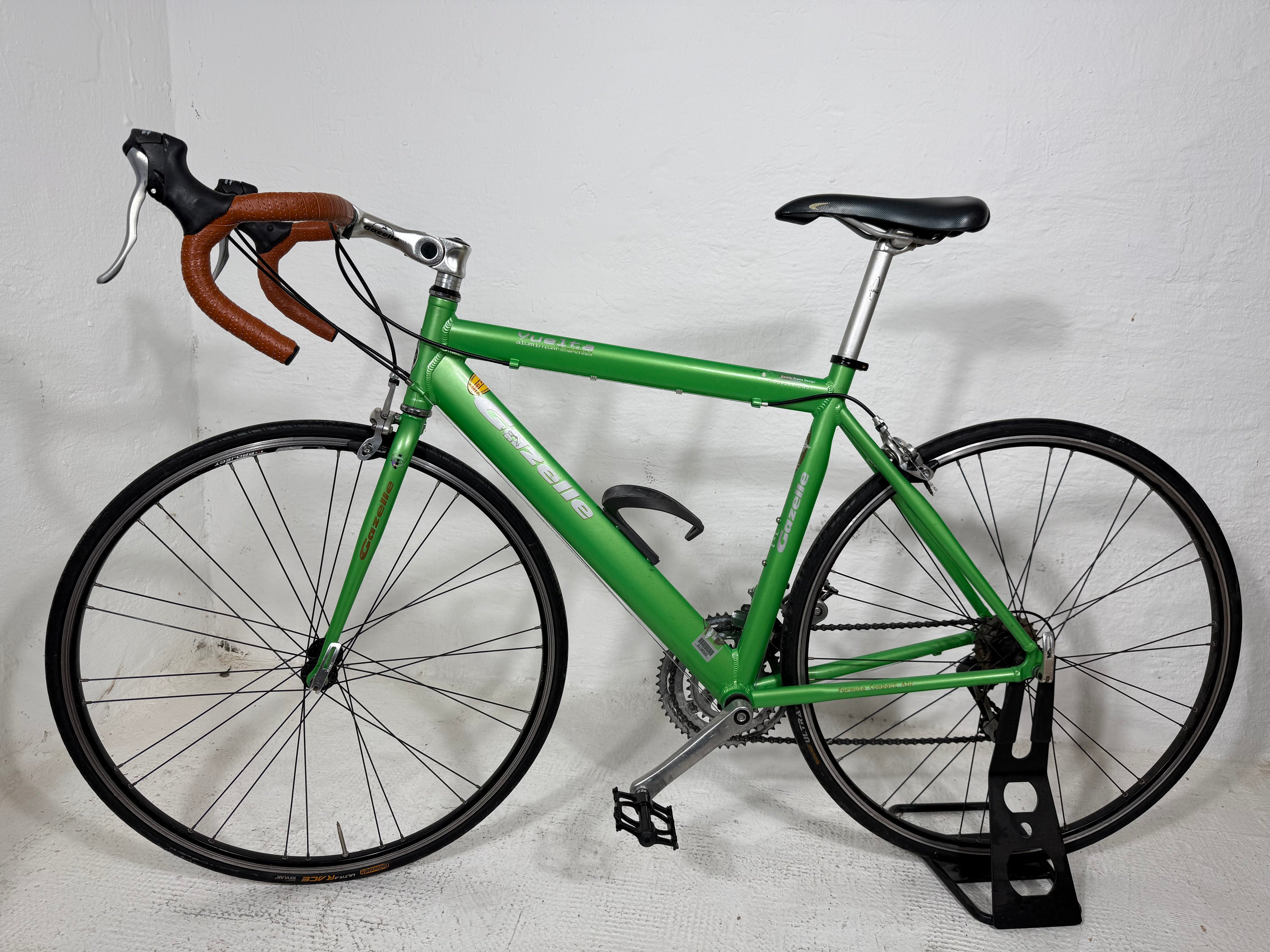 GAZELLE Vuelta