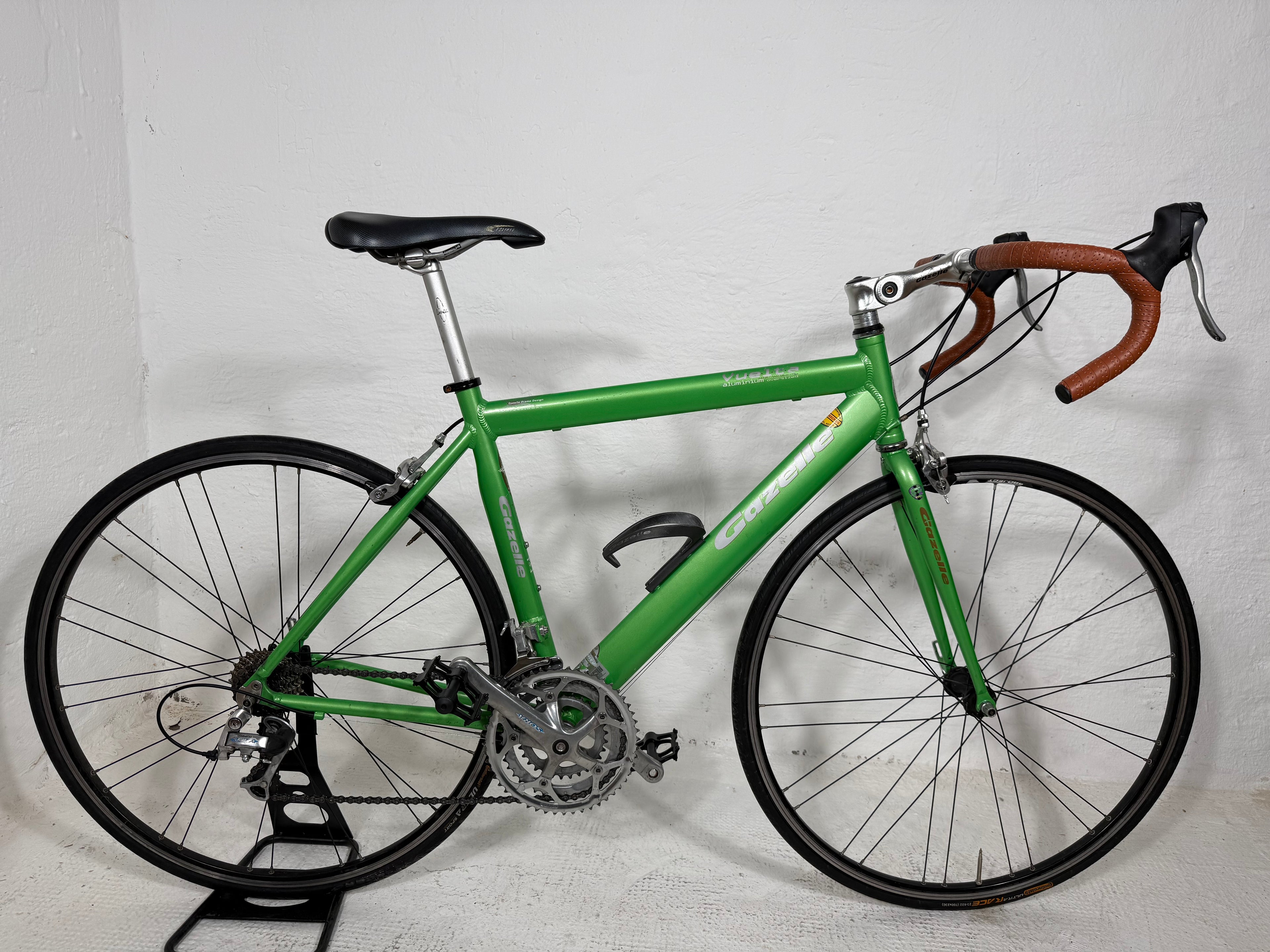 GAZELLE Vuelta