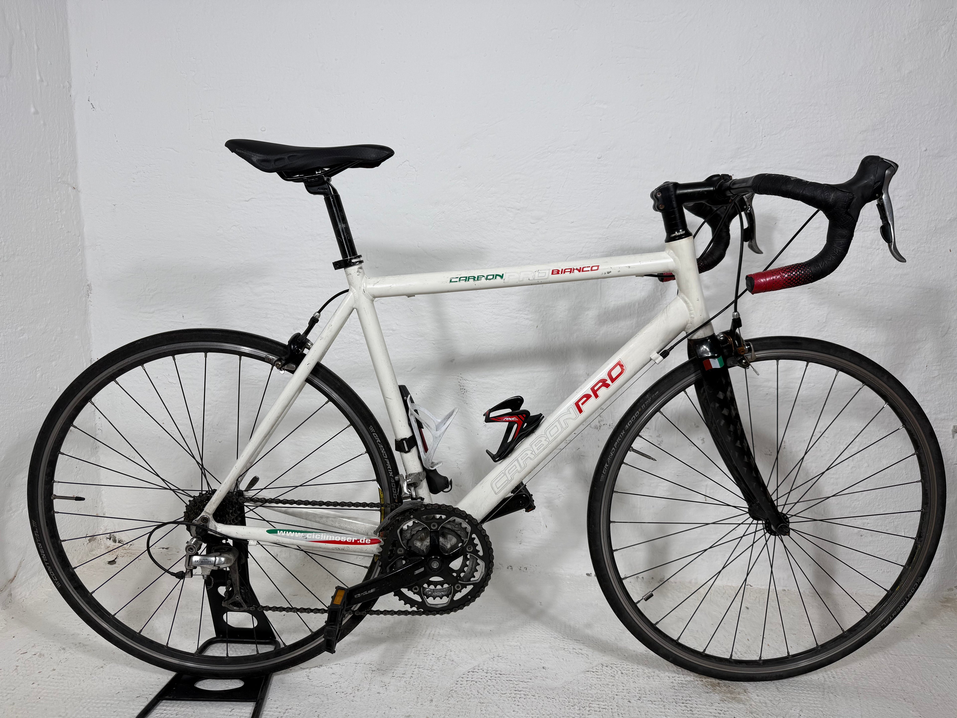BIANCO Carbon Pro