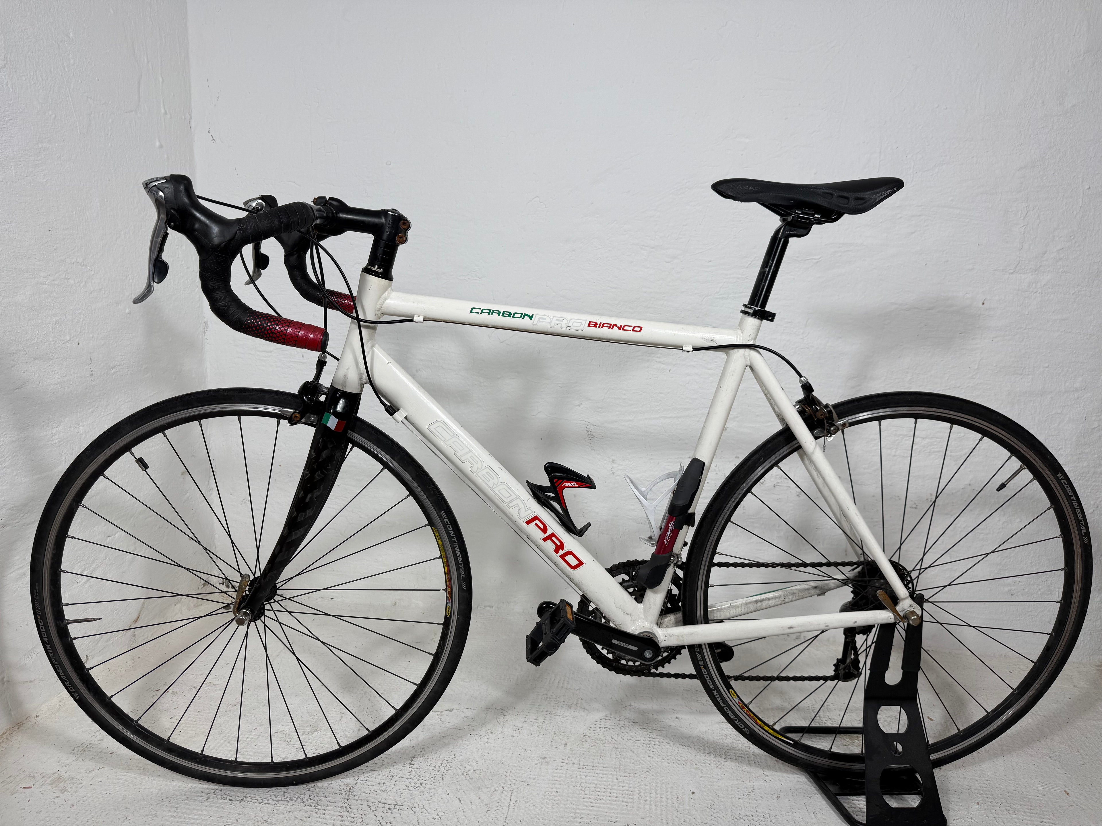 BIANCO Carbon Pro