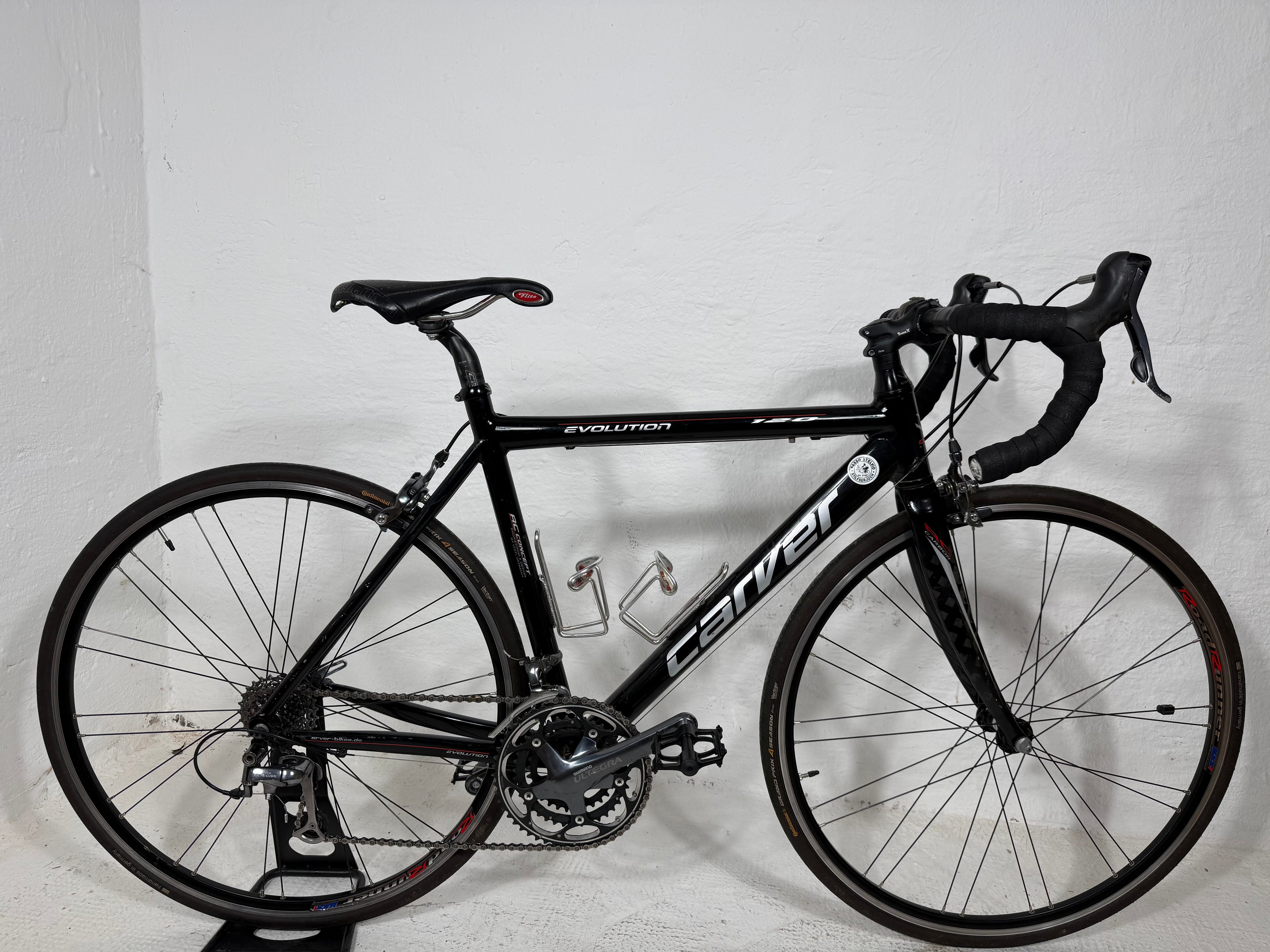 CARVER EVOLUTION 120