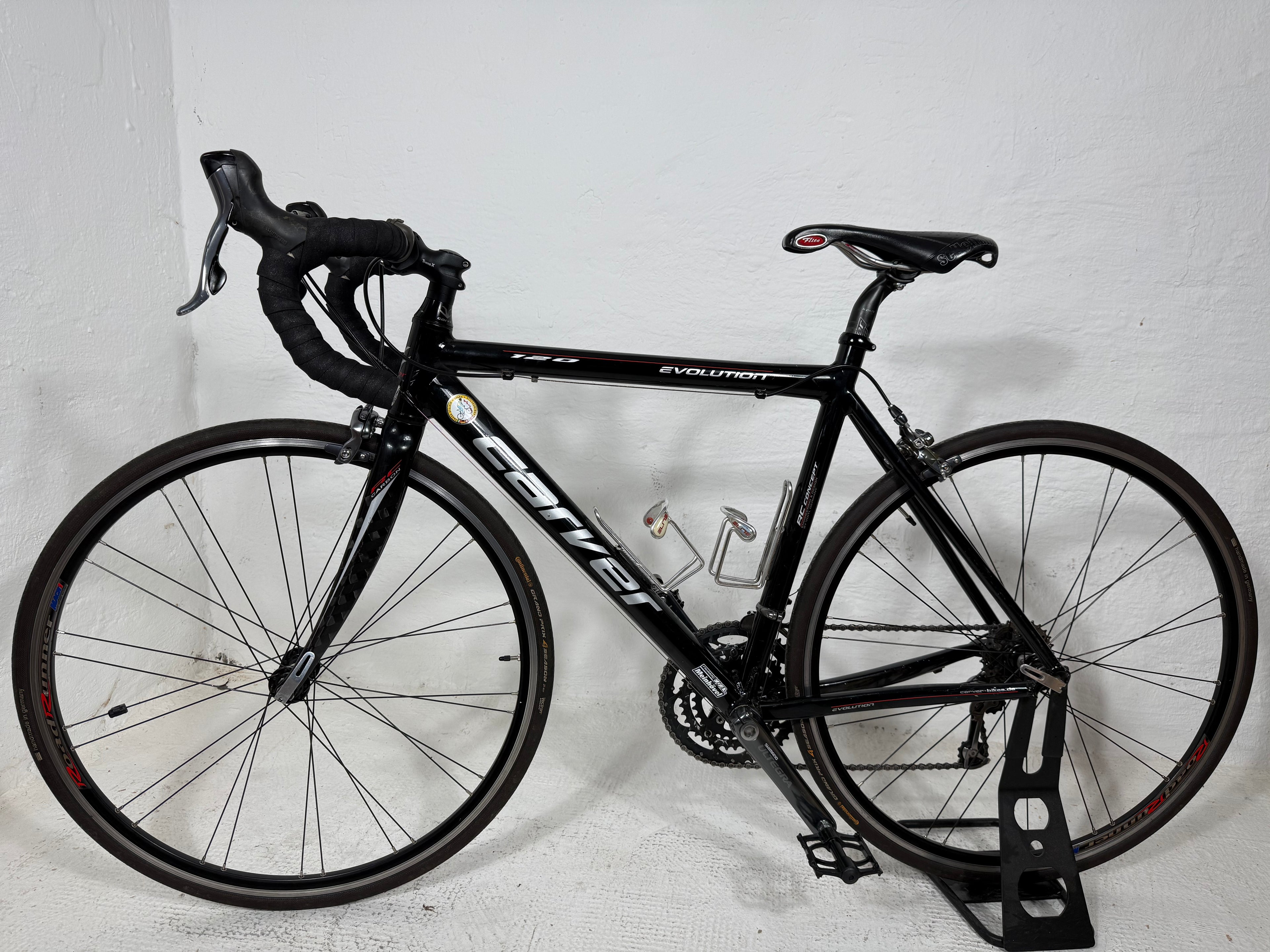 CARVER EVOLUTION 120