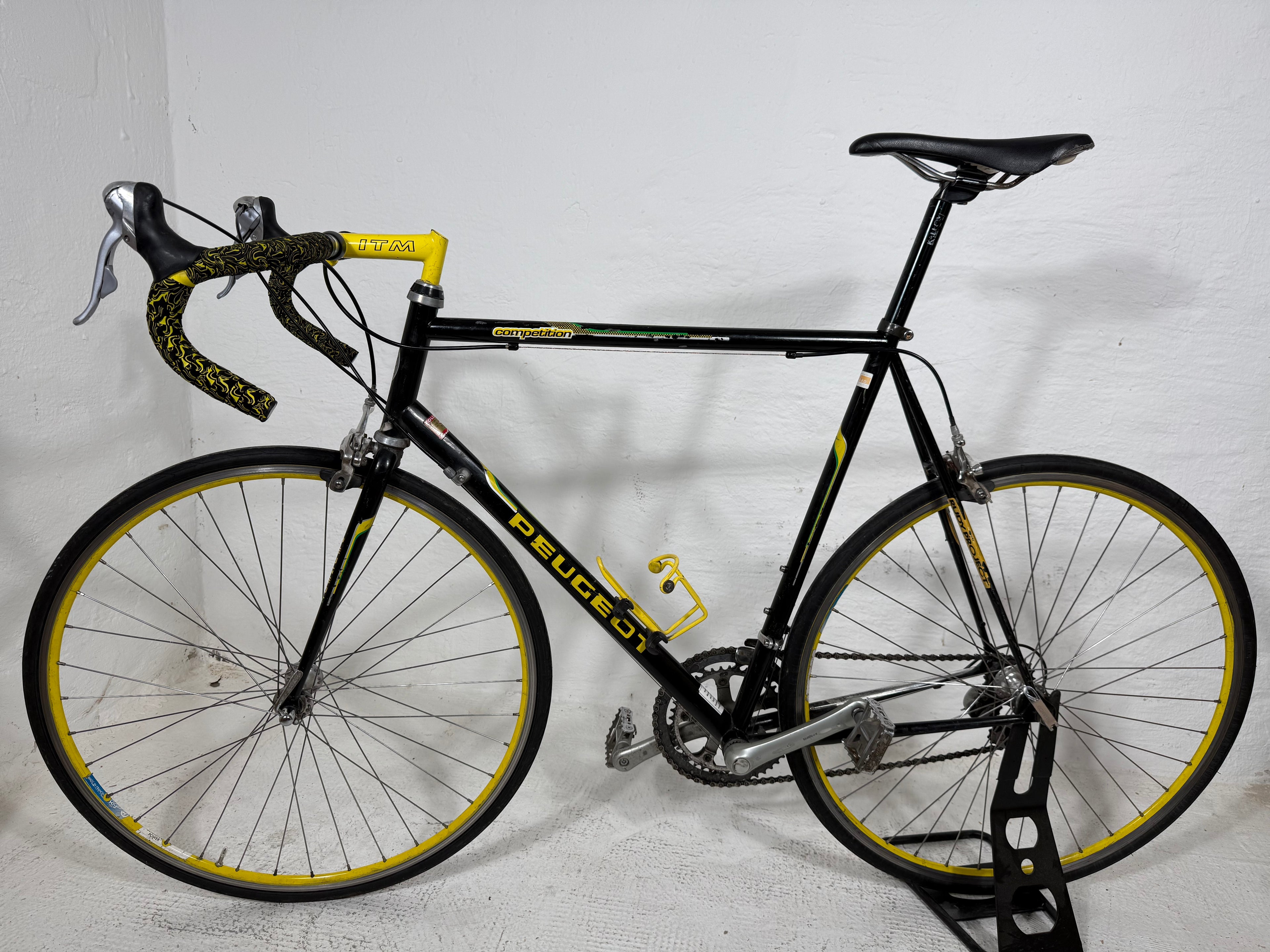 PEUGEOT Competition 2000