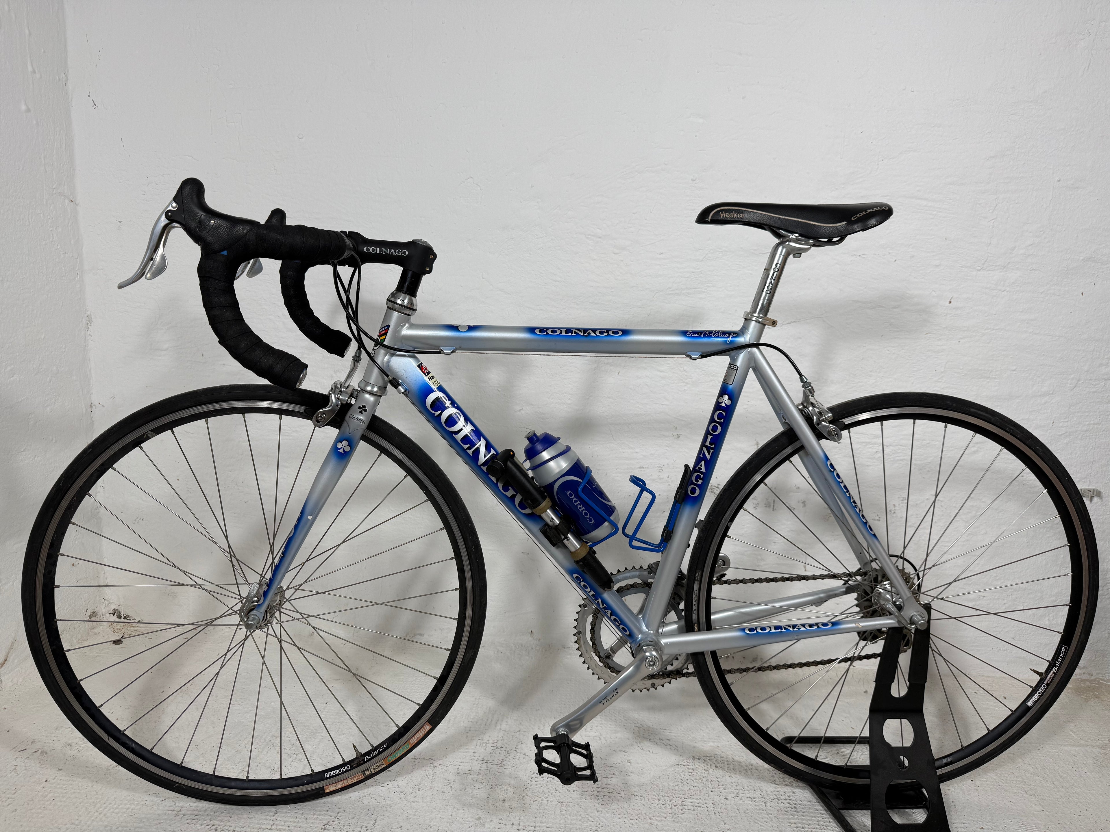 COLNAGO ALLUMINIUM