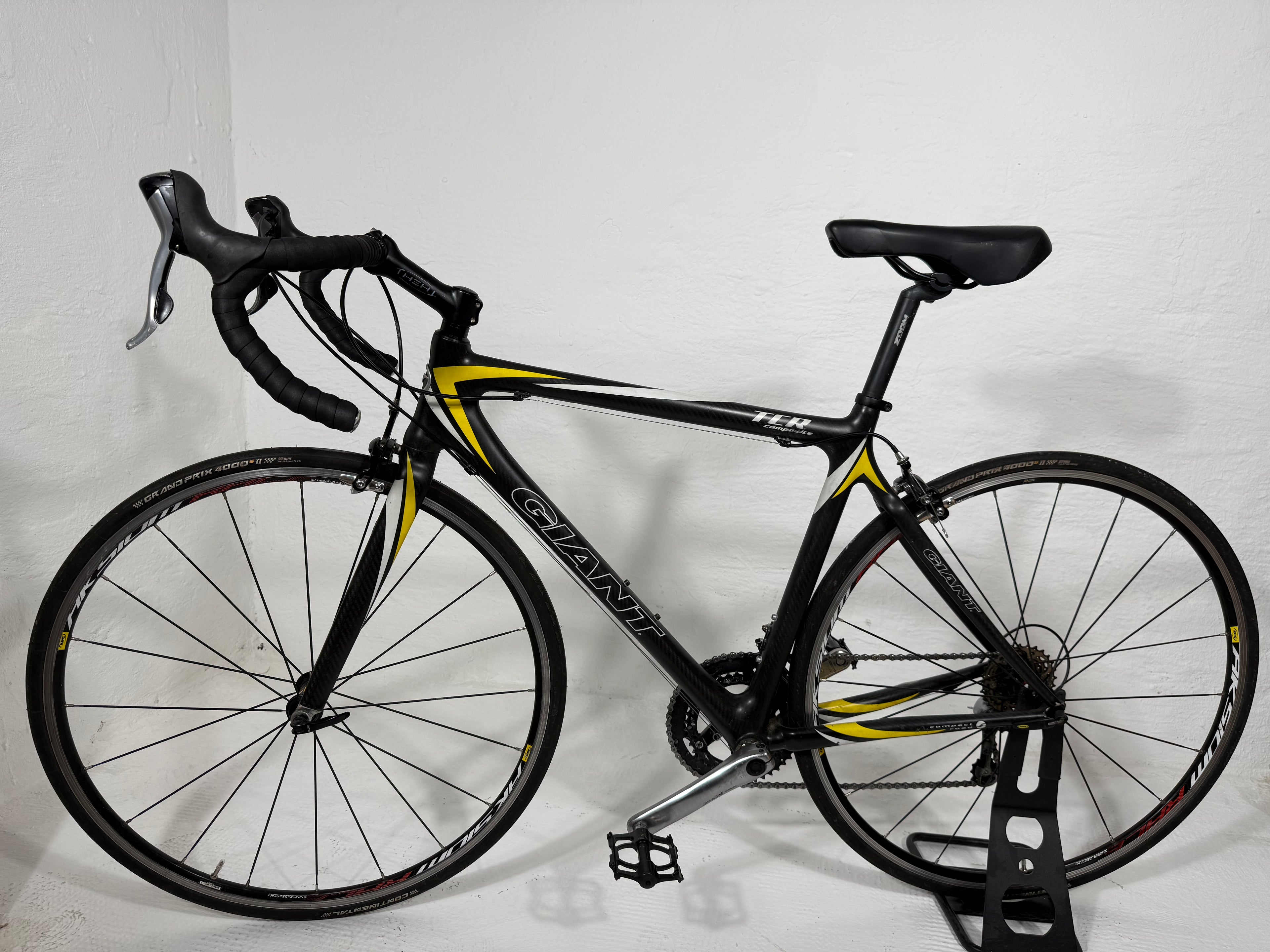 GIANT TCR