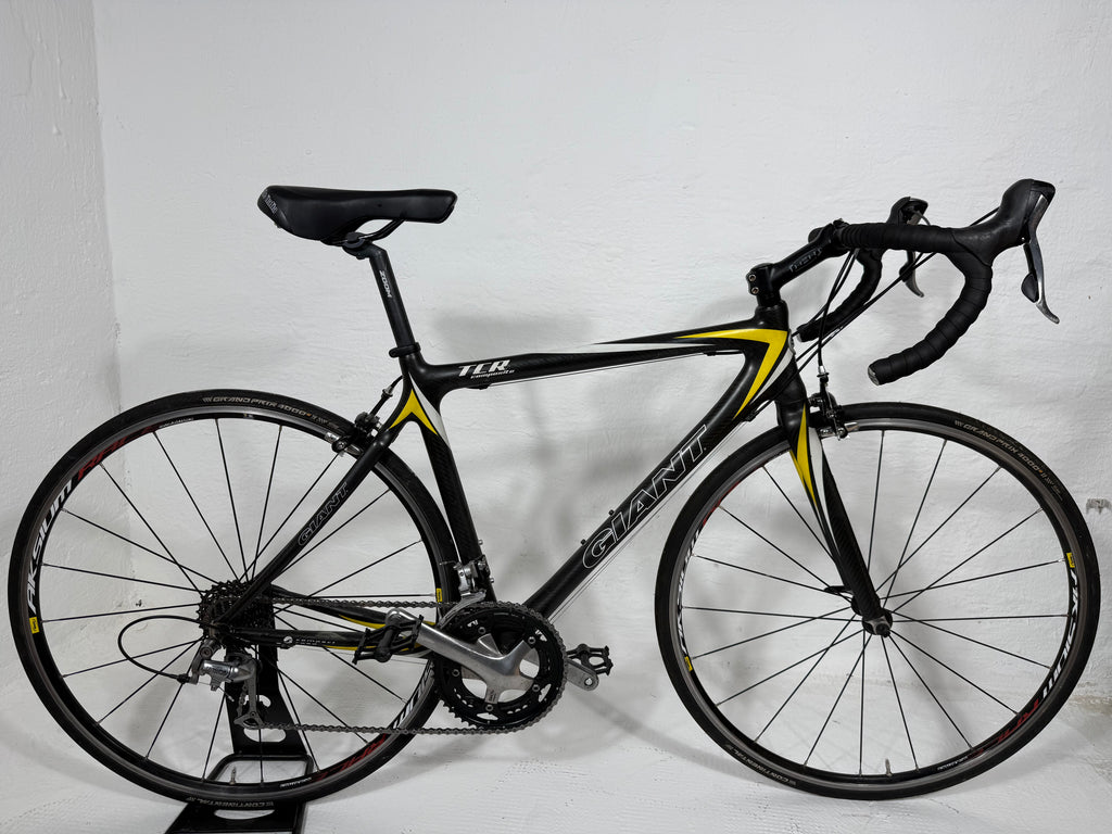 GIANT TCR