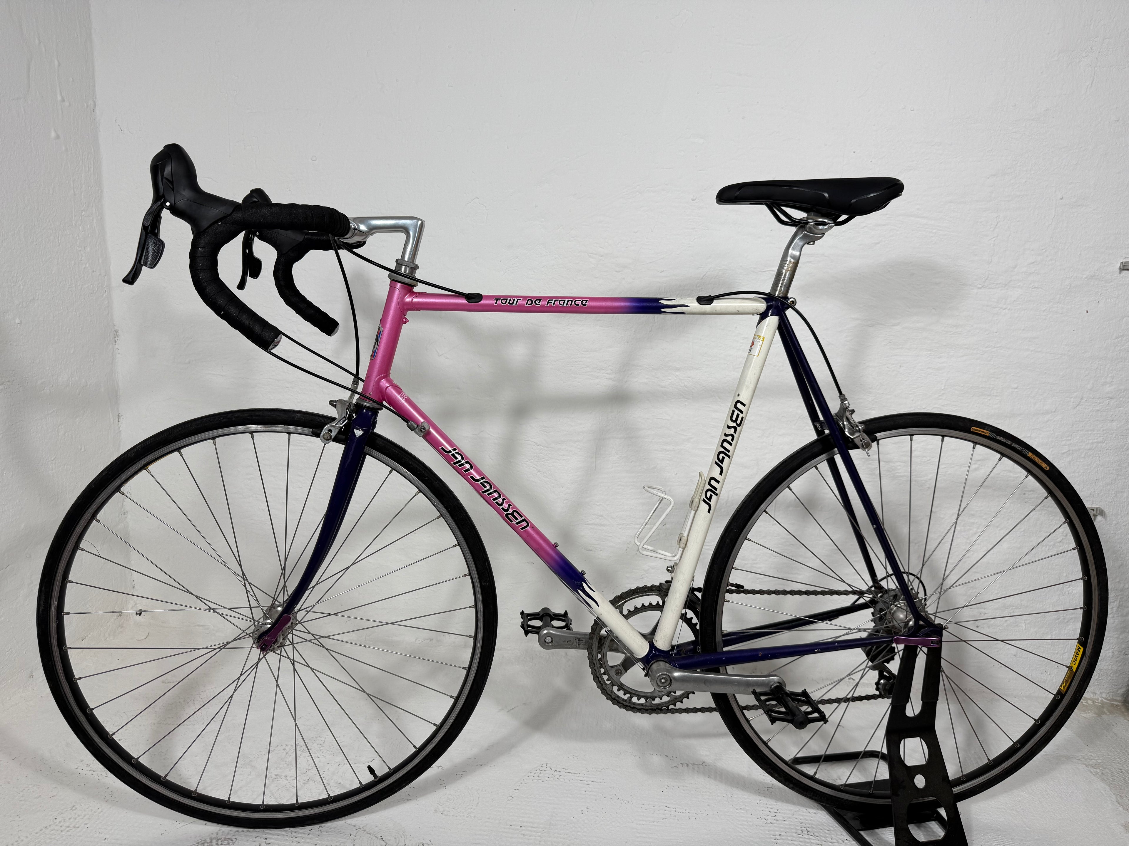 JAN JANSSEN TOUR DE FRANCE