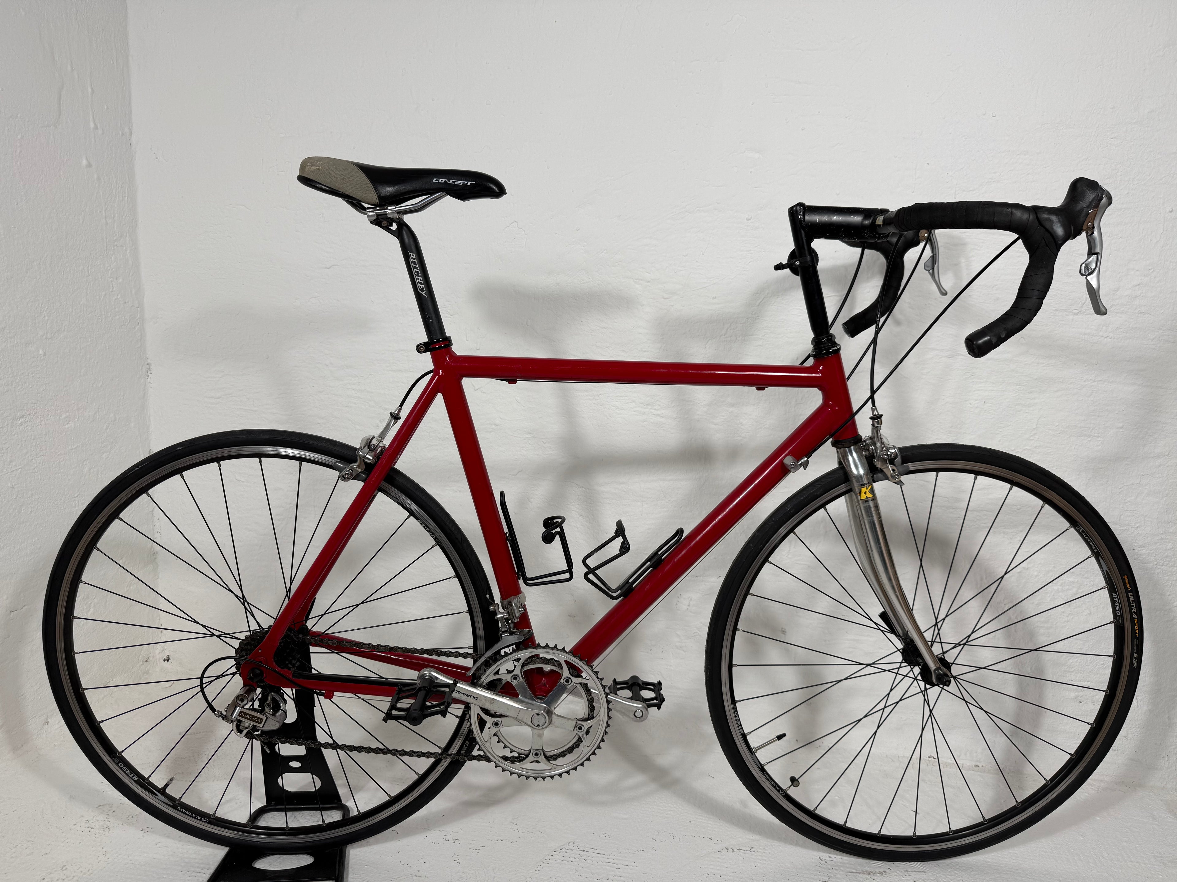 Rennrad Red