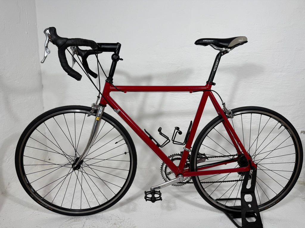 Rennrad Red