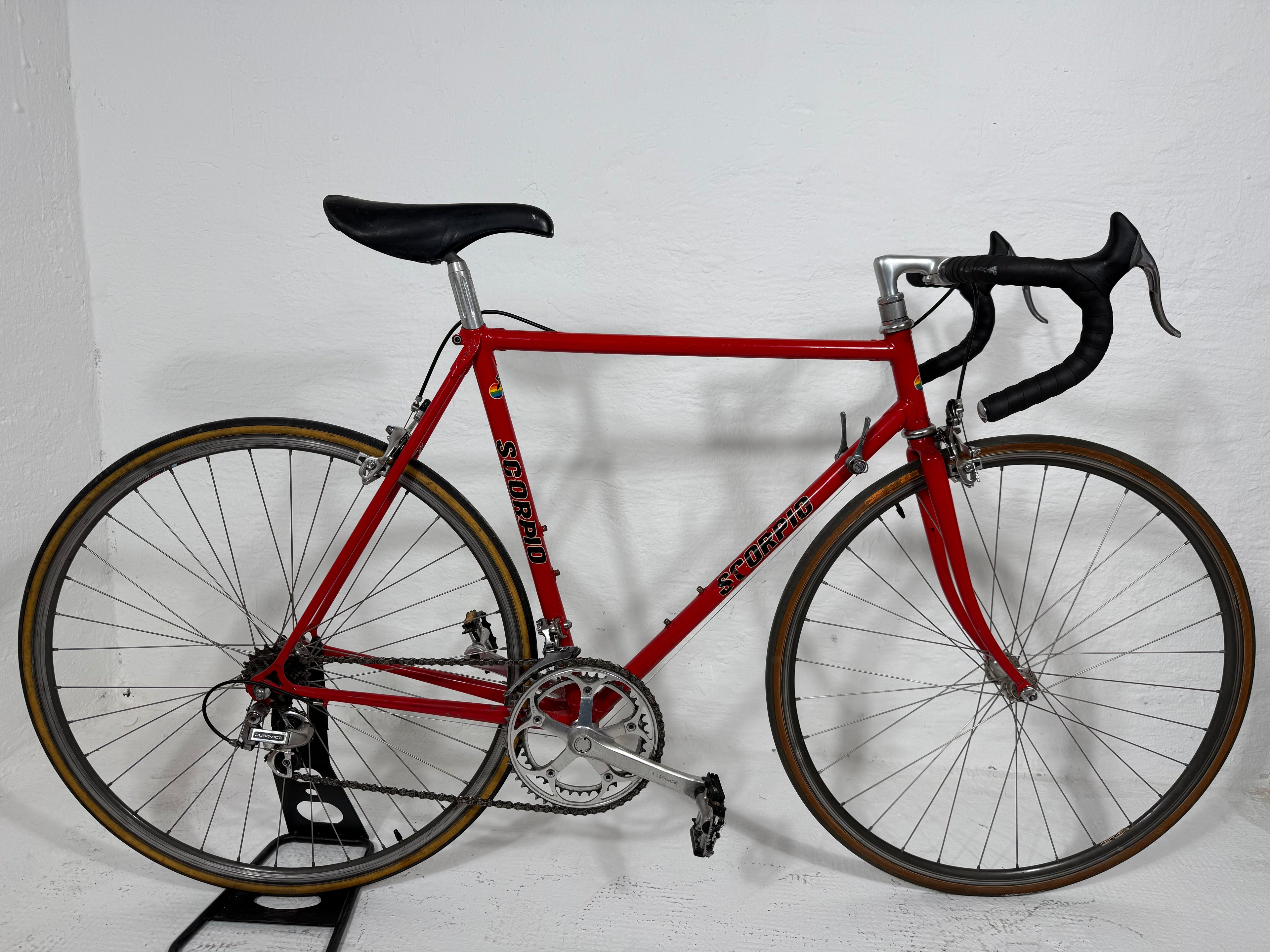 SCORPIO RED