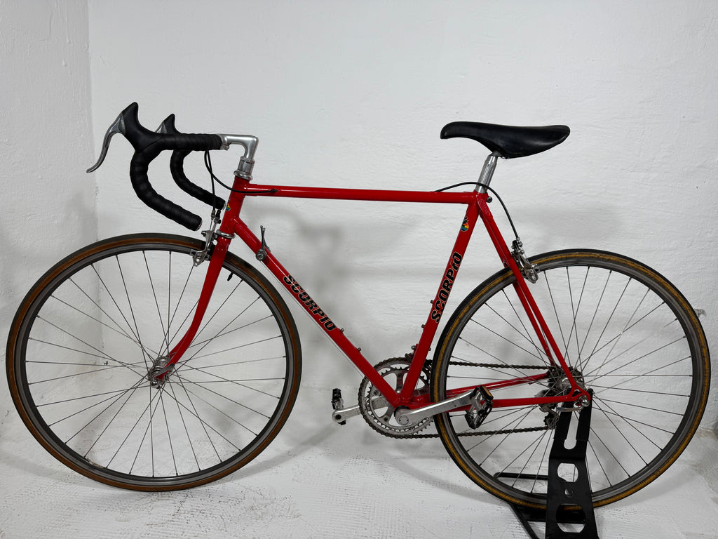 SCORPIO RED