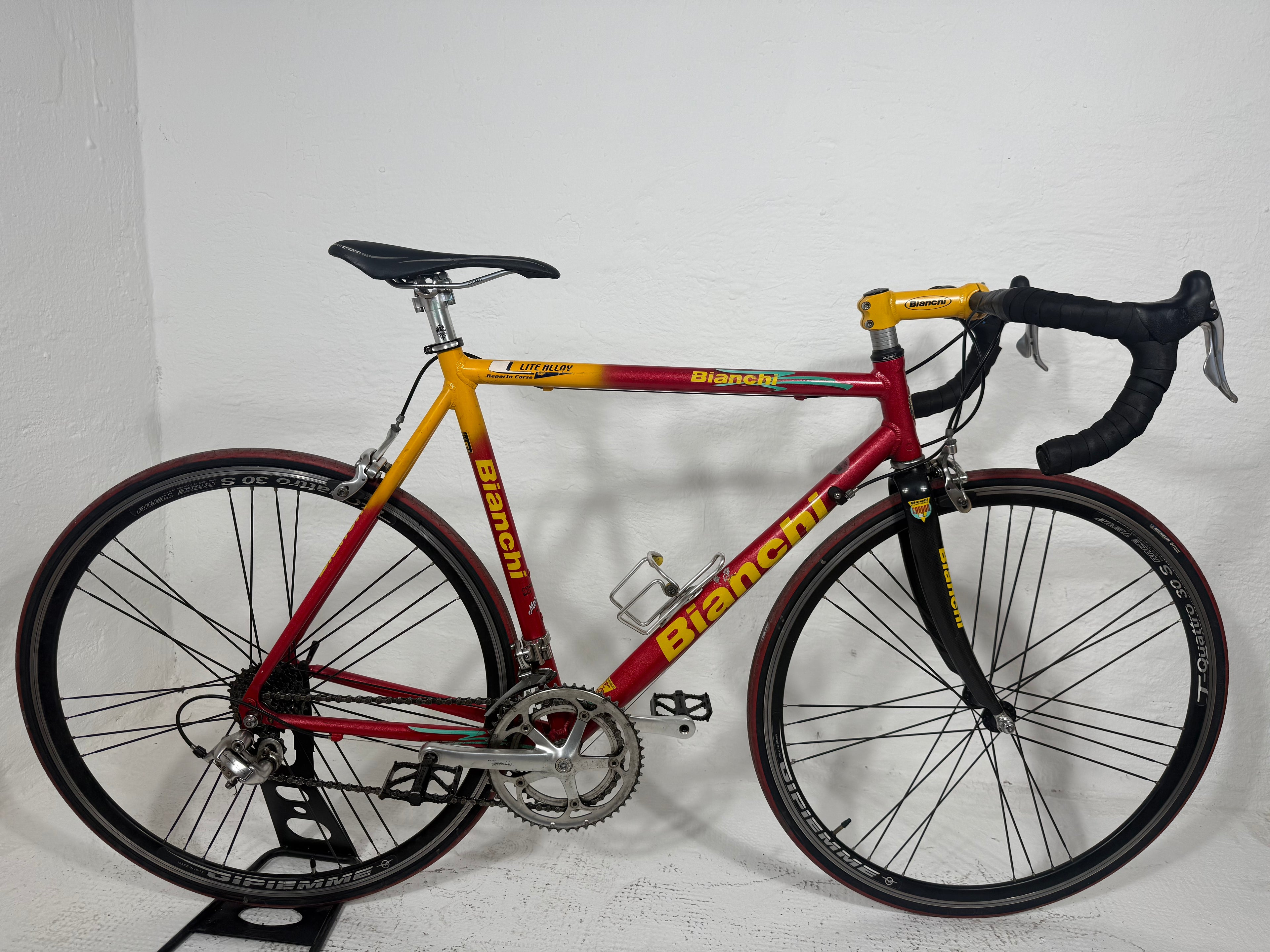 BIANCHI LITE ALLOY