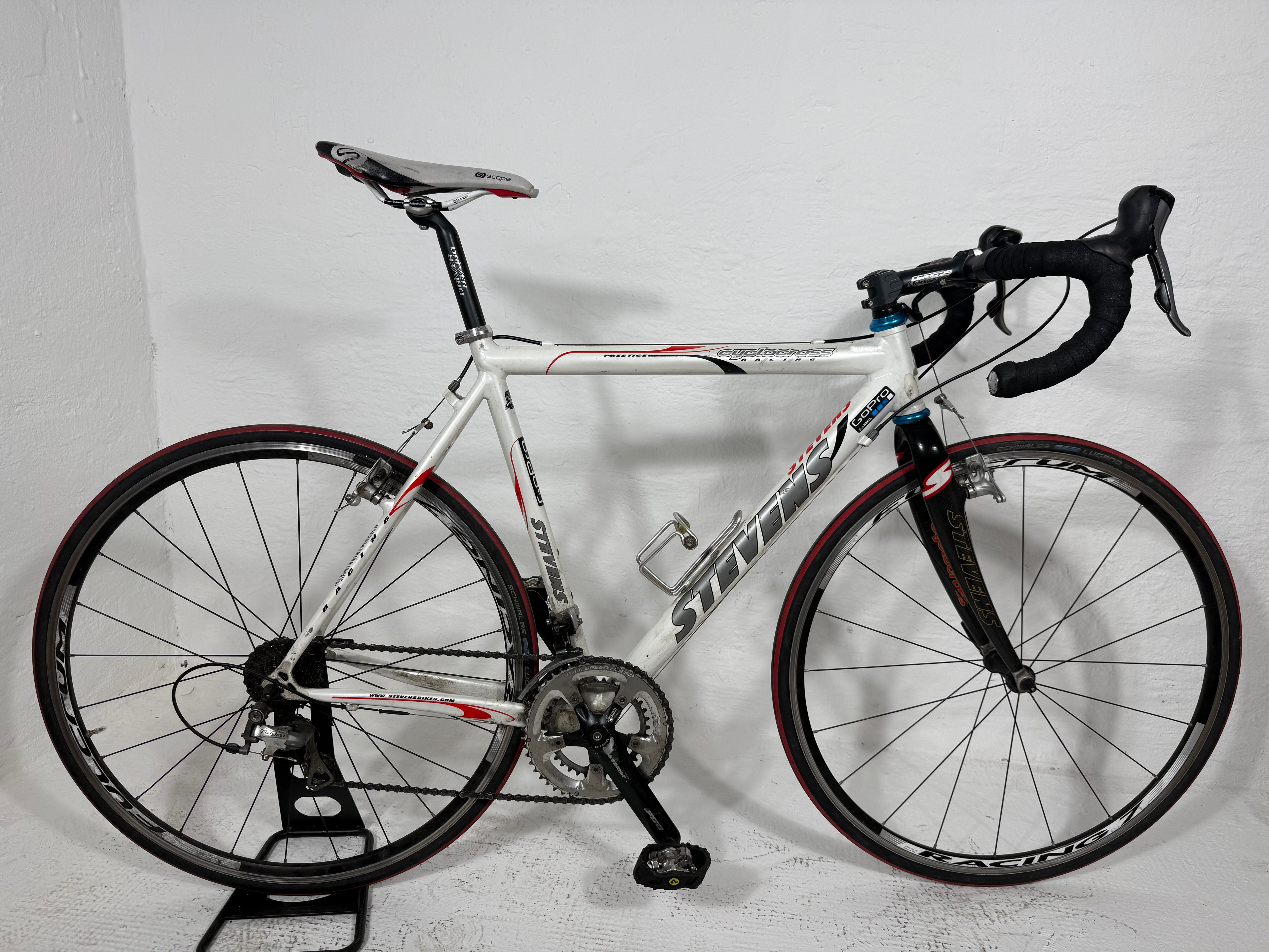STEVENS Prestige