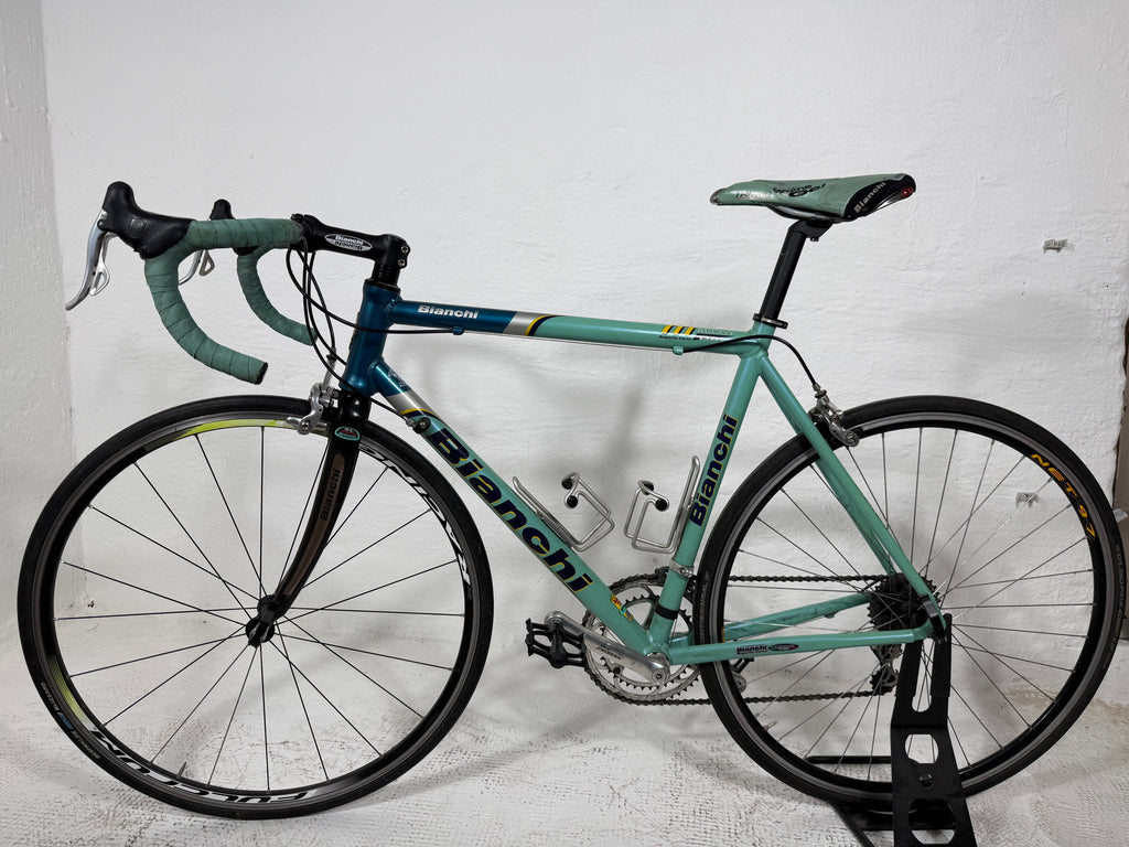 BIANCHI ALLOY PRO
