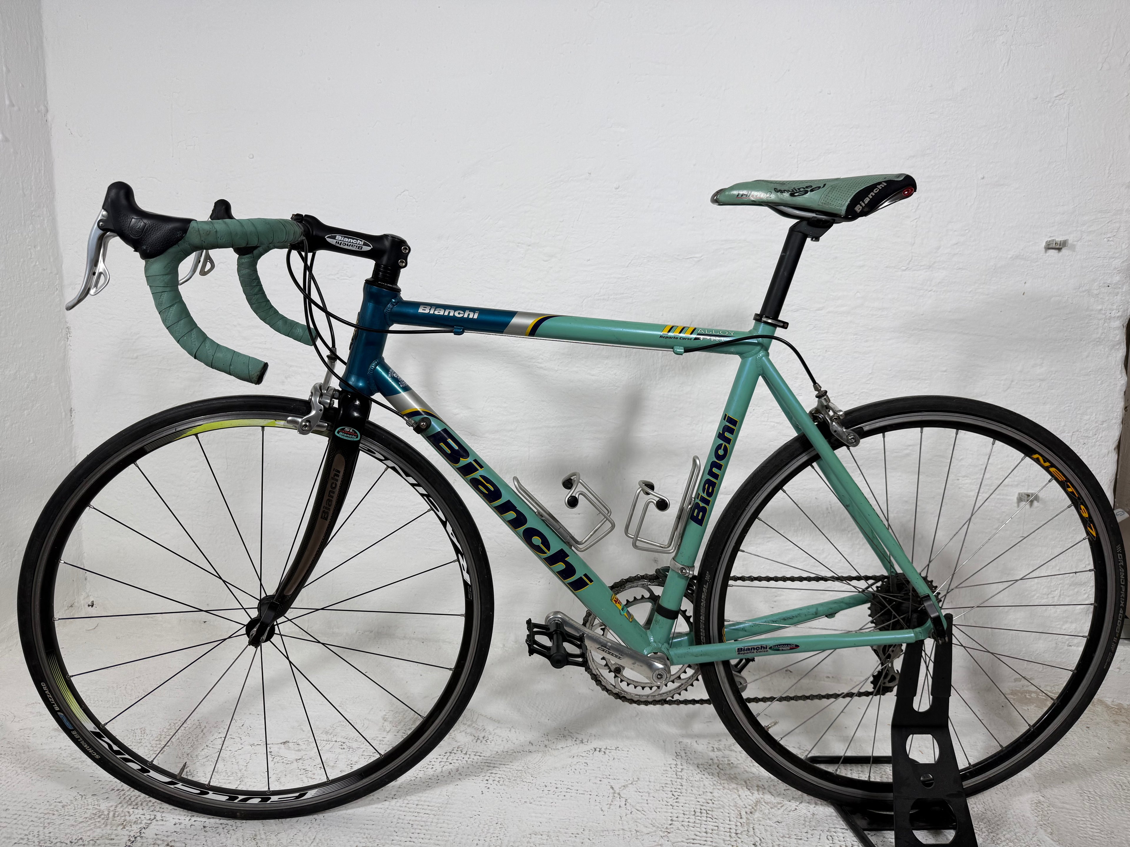 BIANCHI ALLOY PRO