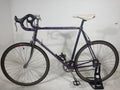 Rennrad lila