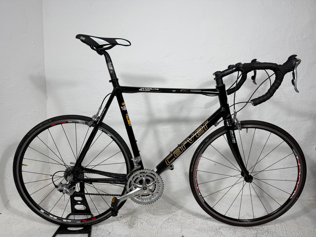 CARVER RC 1000