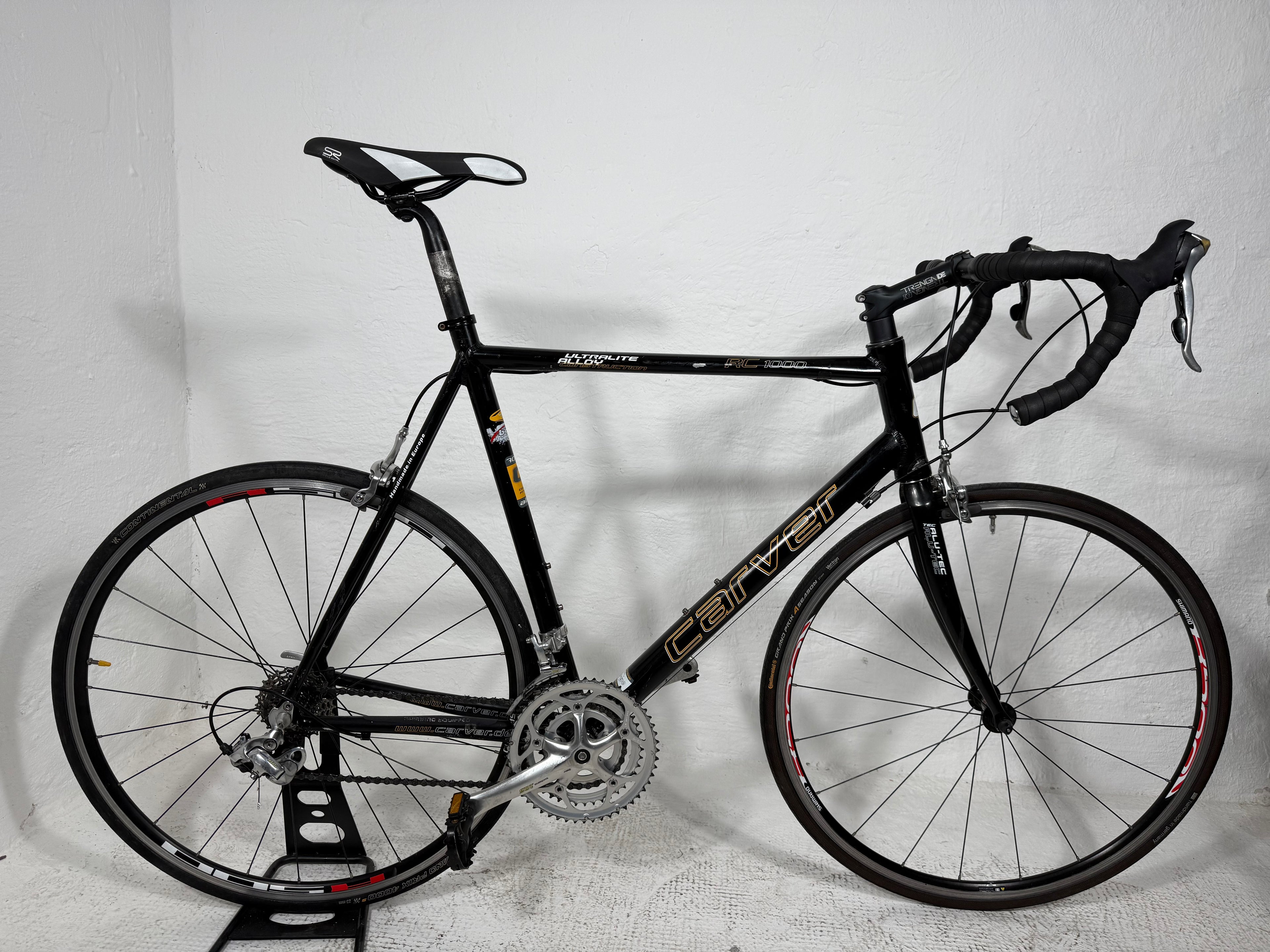 CARVER RC 1000