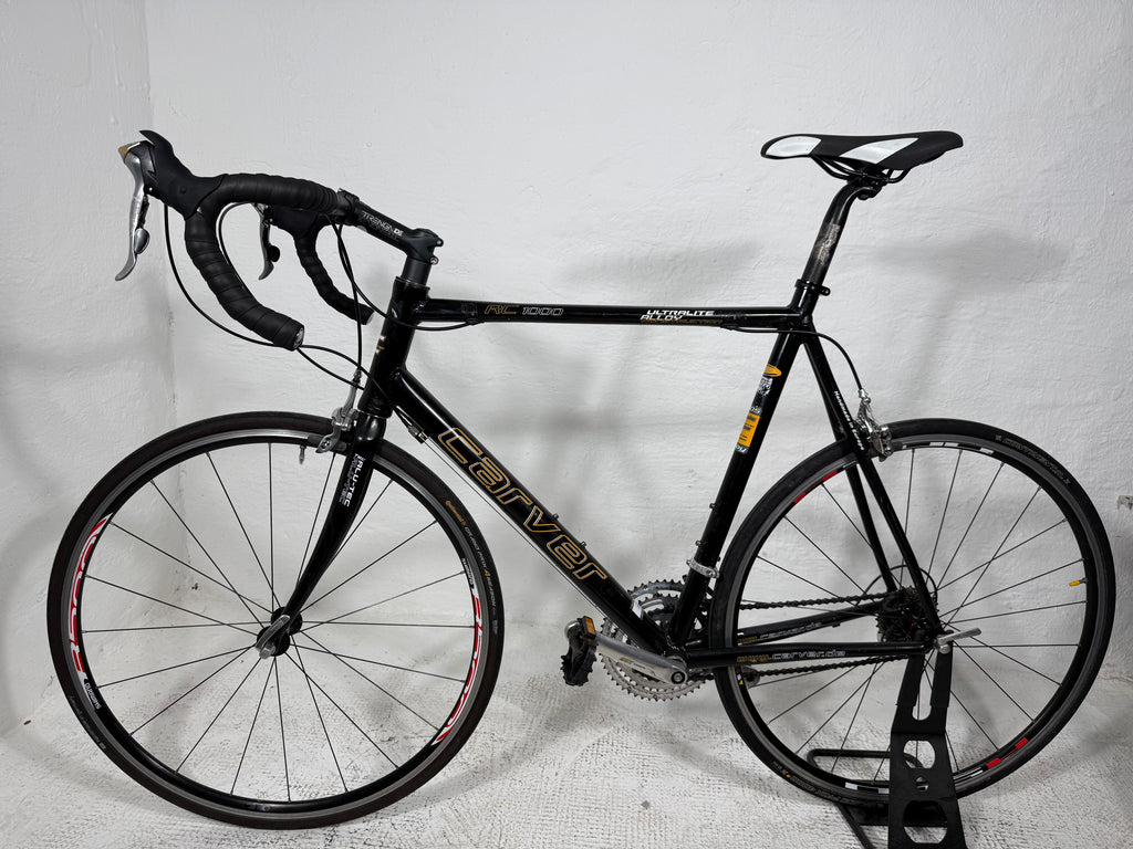 CARVER RC 1000