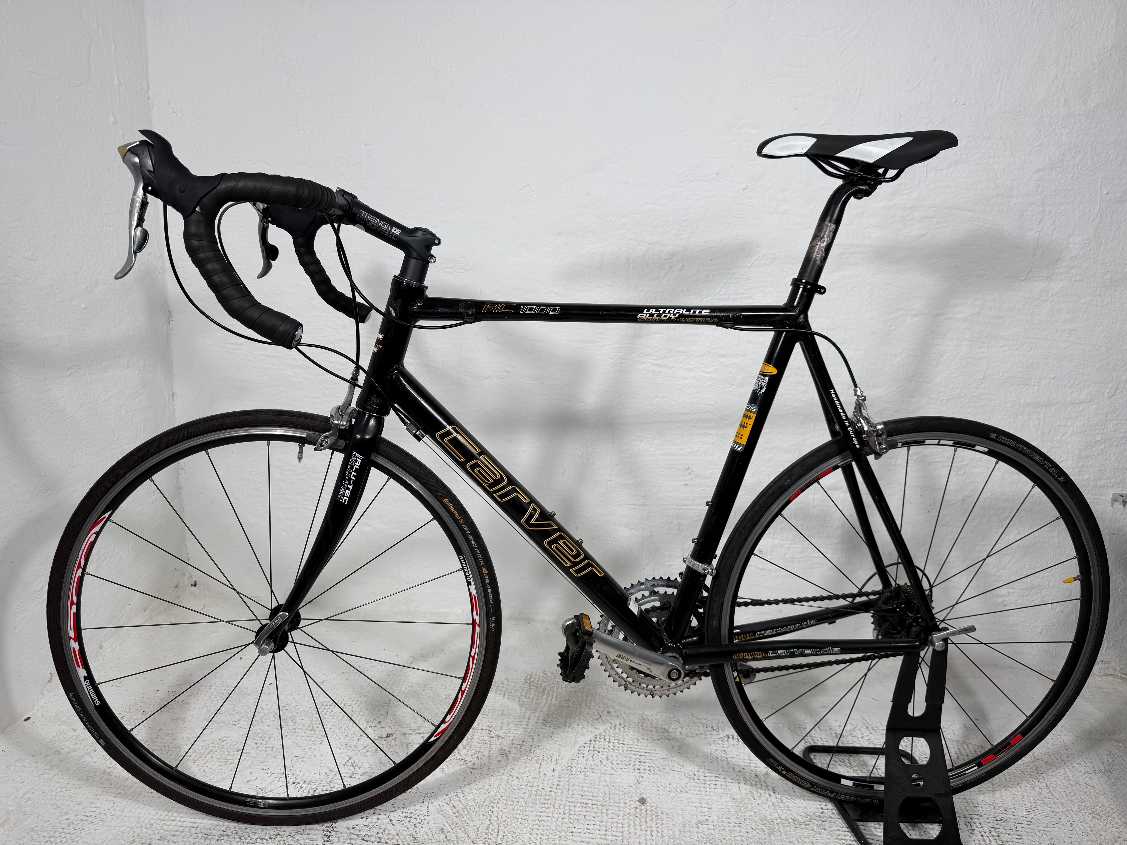 CARVER RC 1000