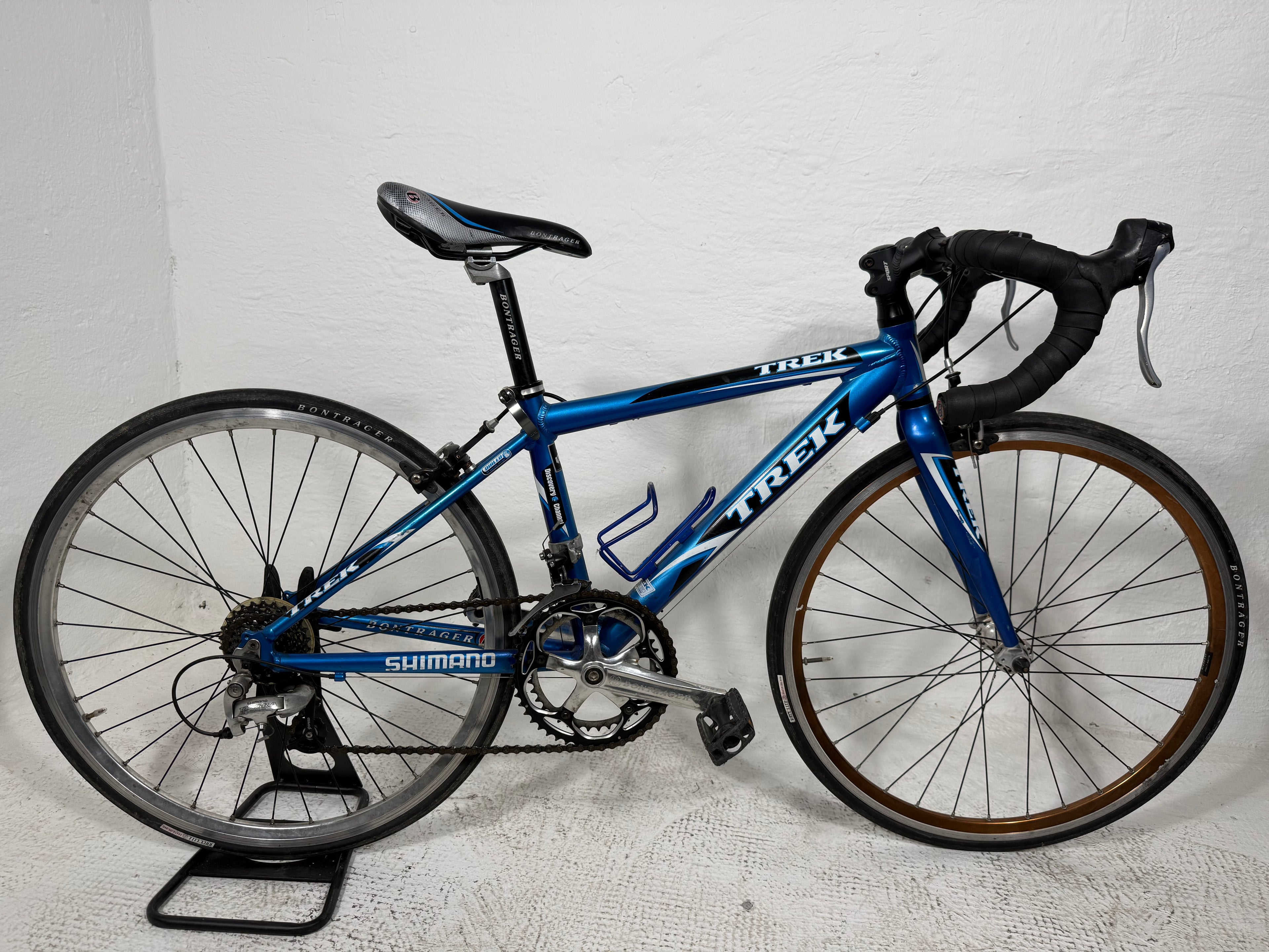 TREK Blue