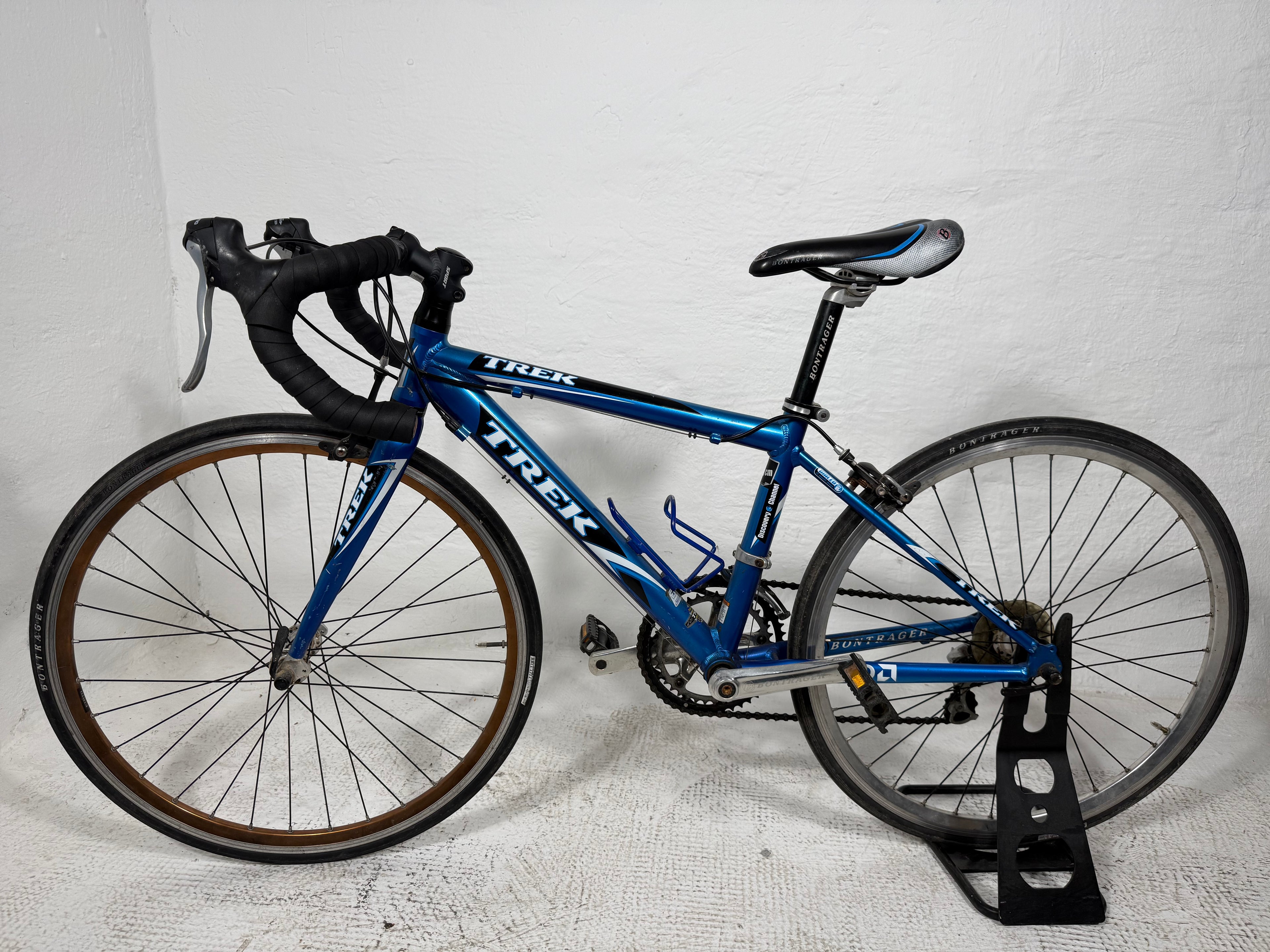TREK Blue